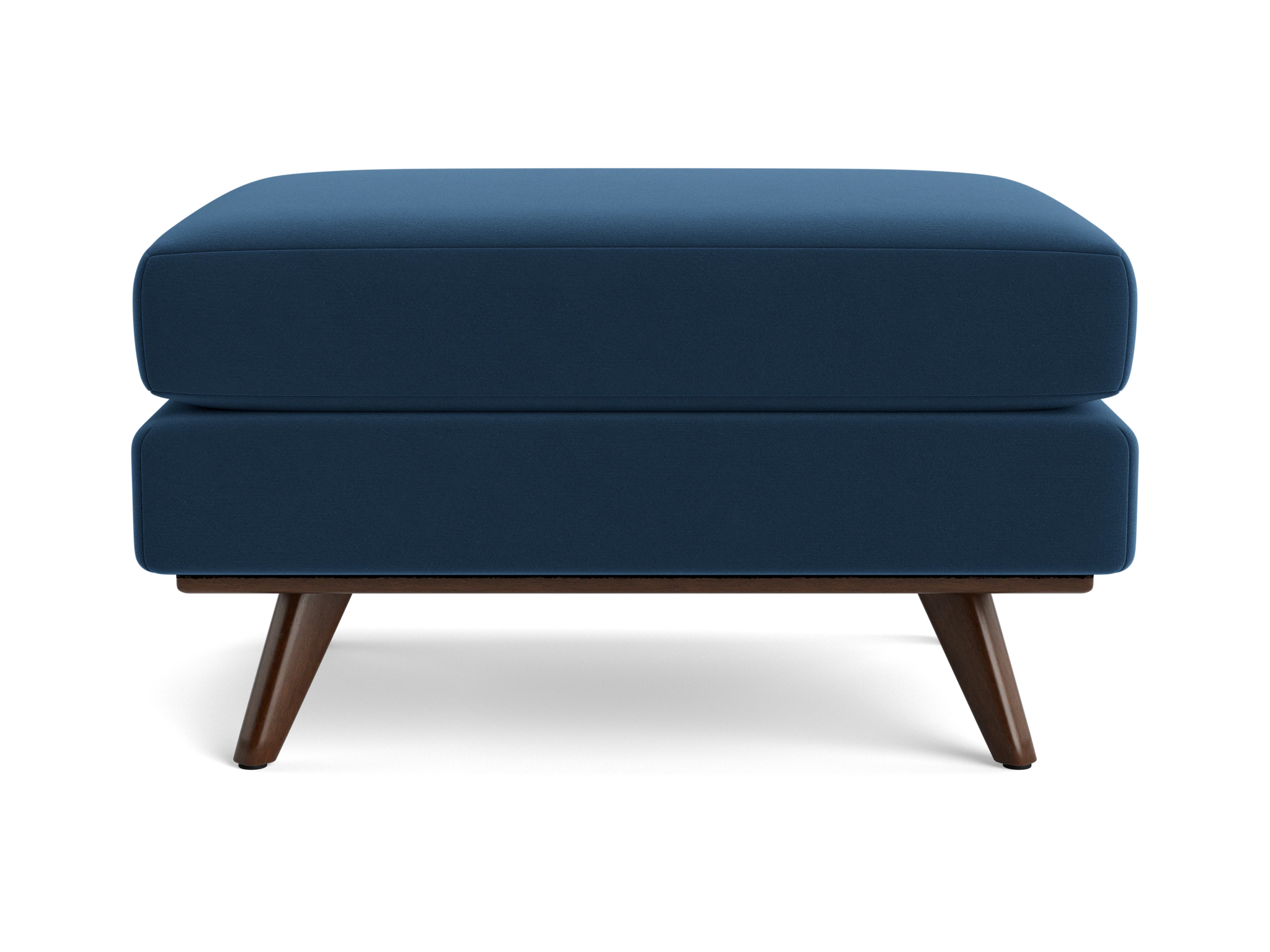 hopson ottoman royale cobalt