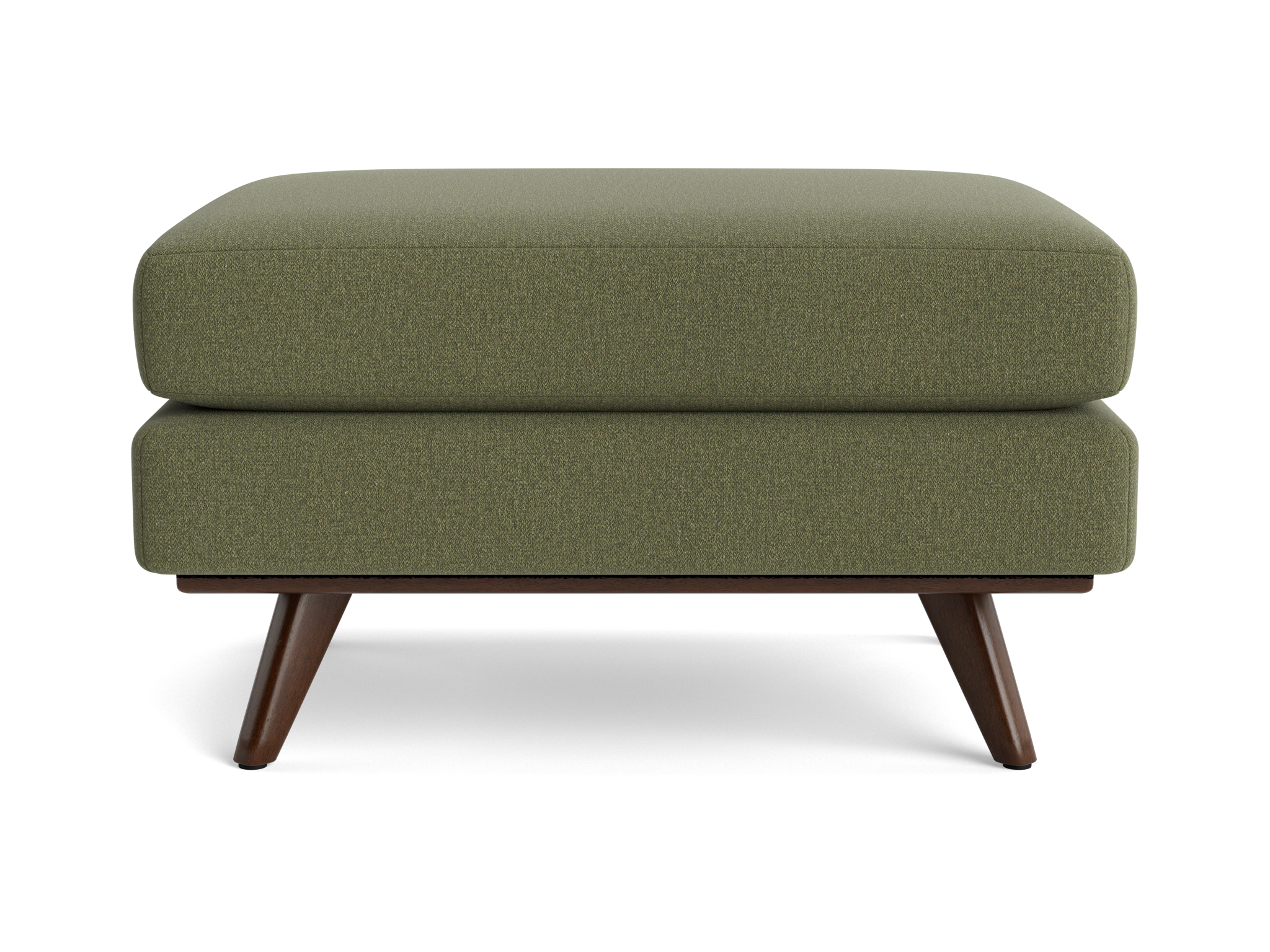 hopson ottoman faithful olive