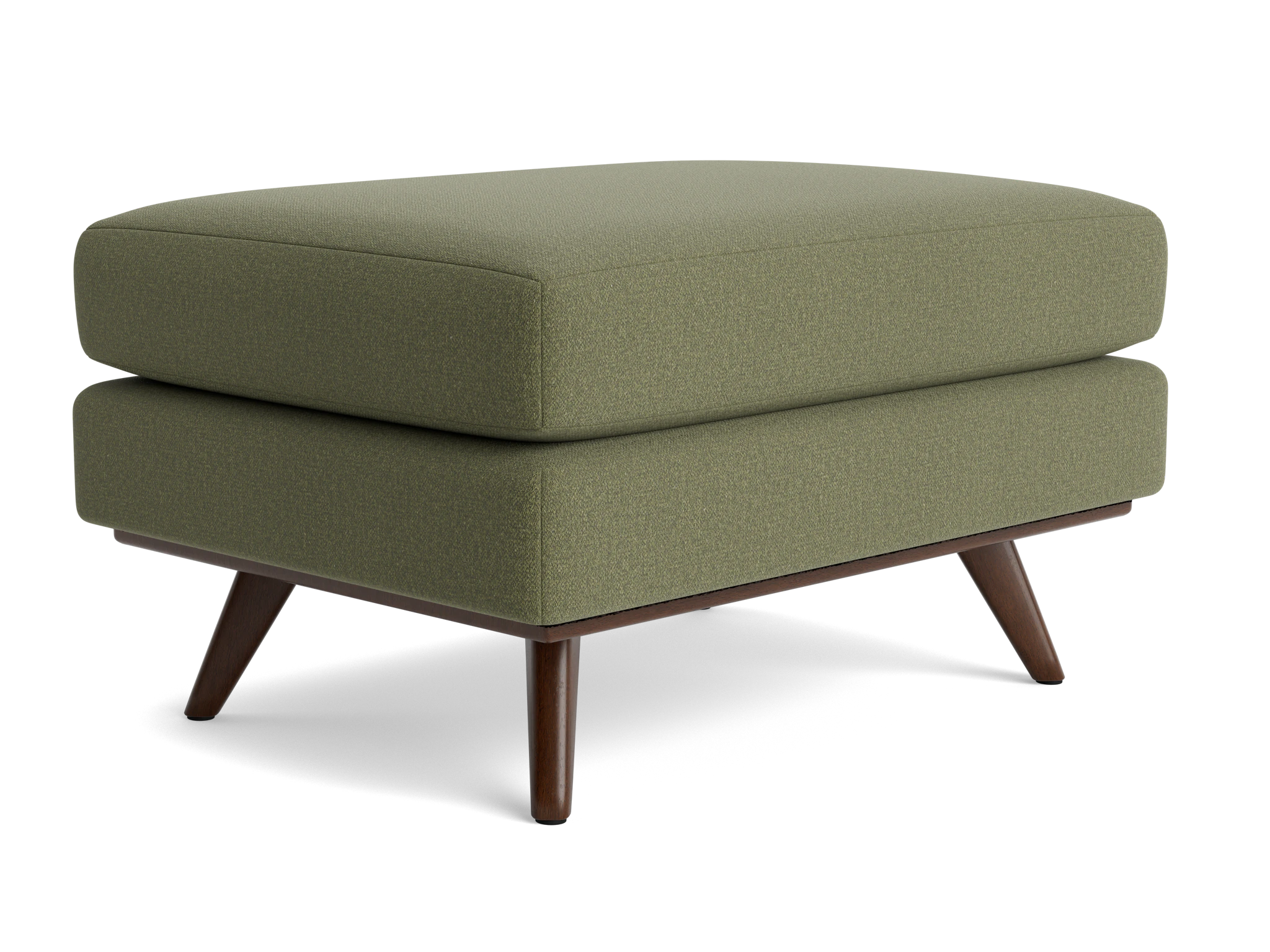 hopson ottoman faithful olive