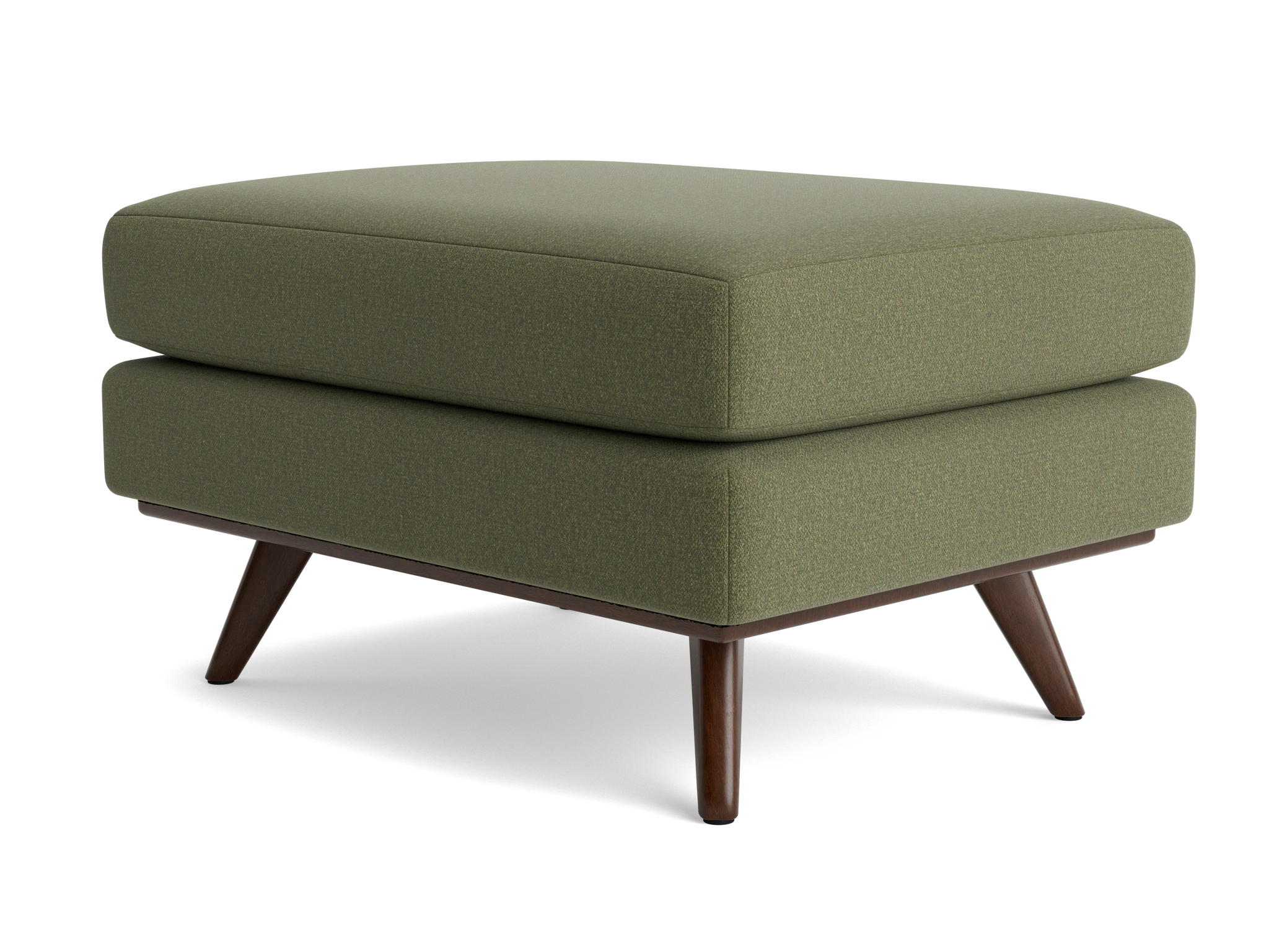 hopson ottoman faithful olive