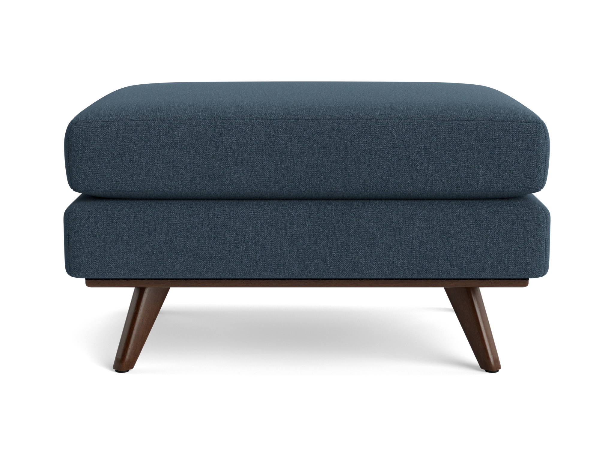 hopson ottoman faithful indigo