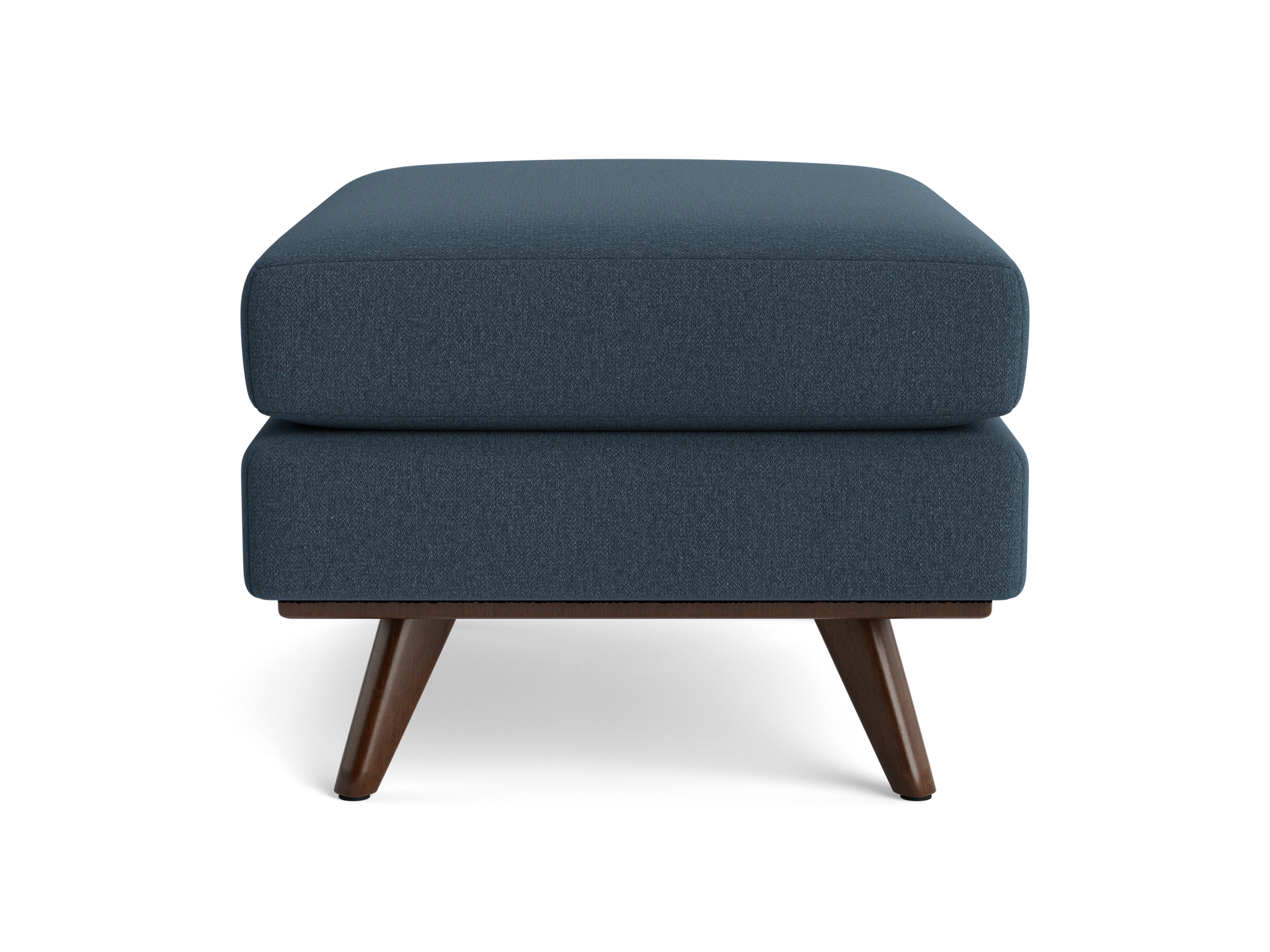 hopson ottoman faithful indigo