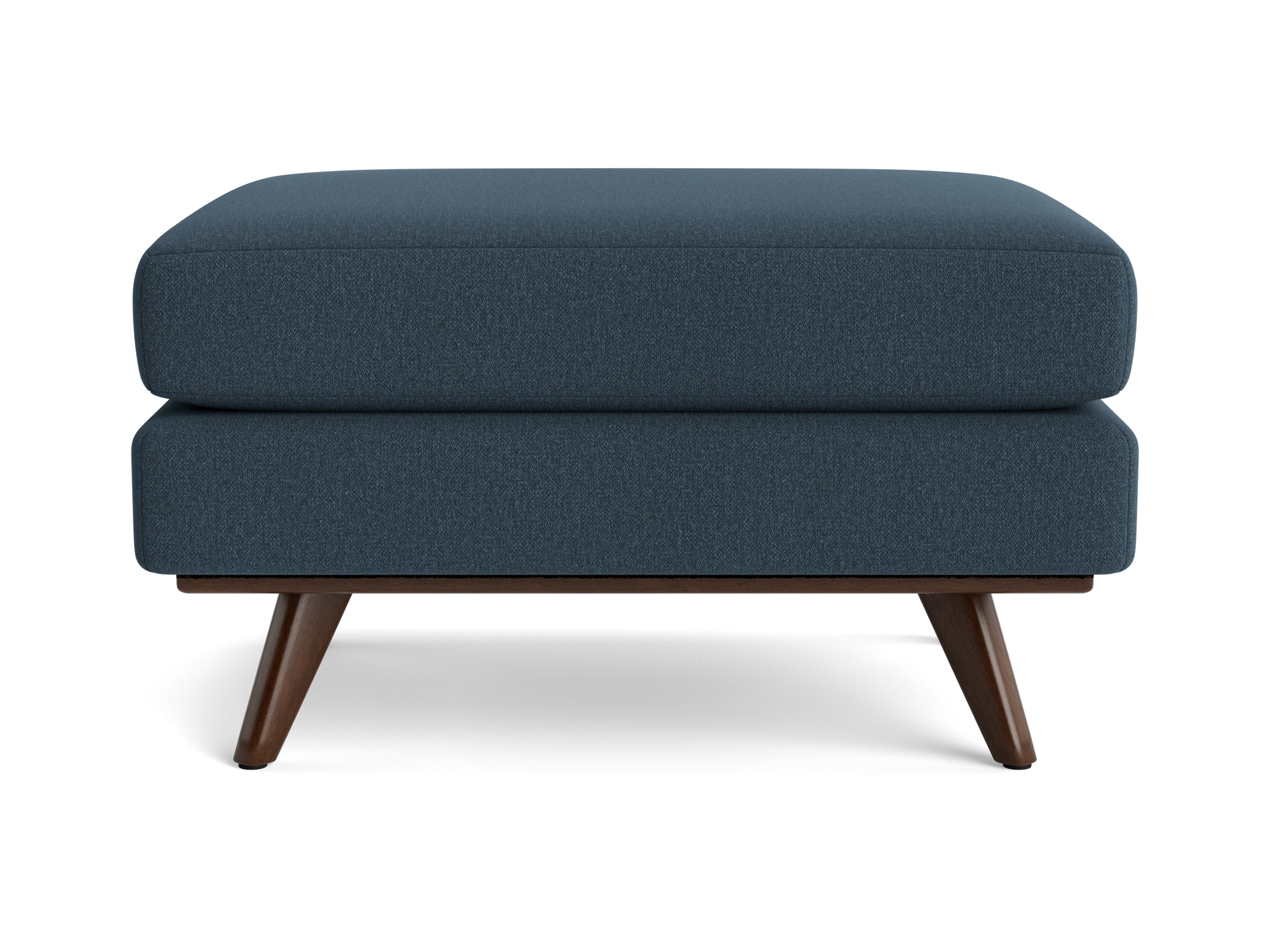 hopson ottoman faithful indigo