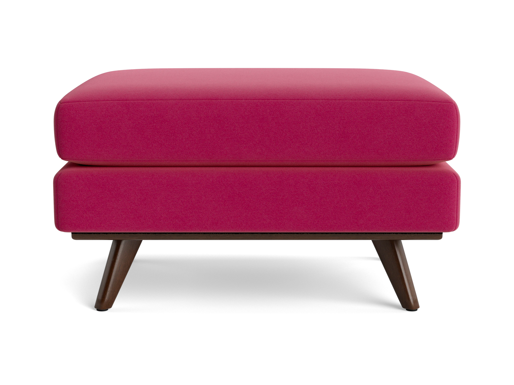 hopson ottoman royale berry