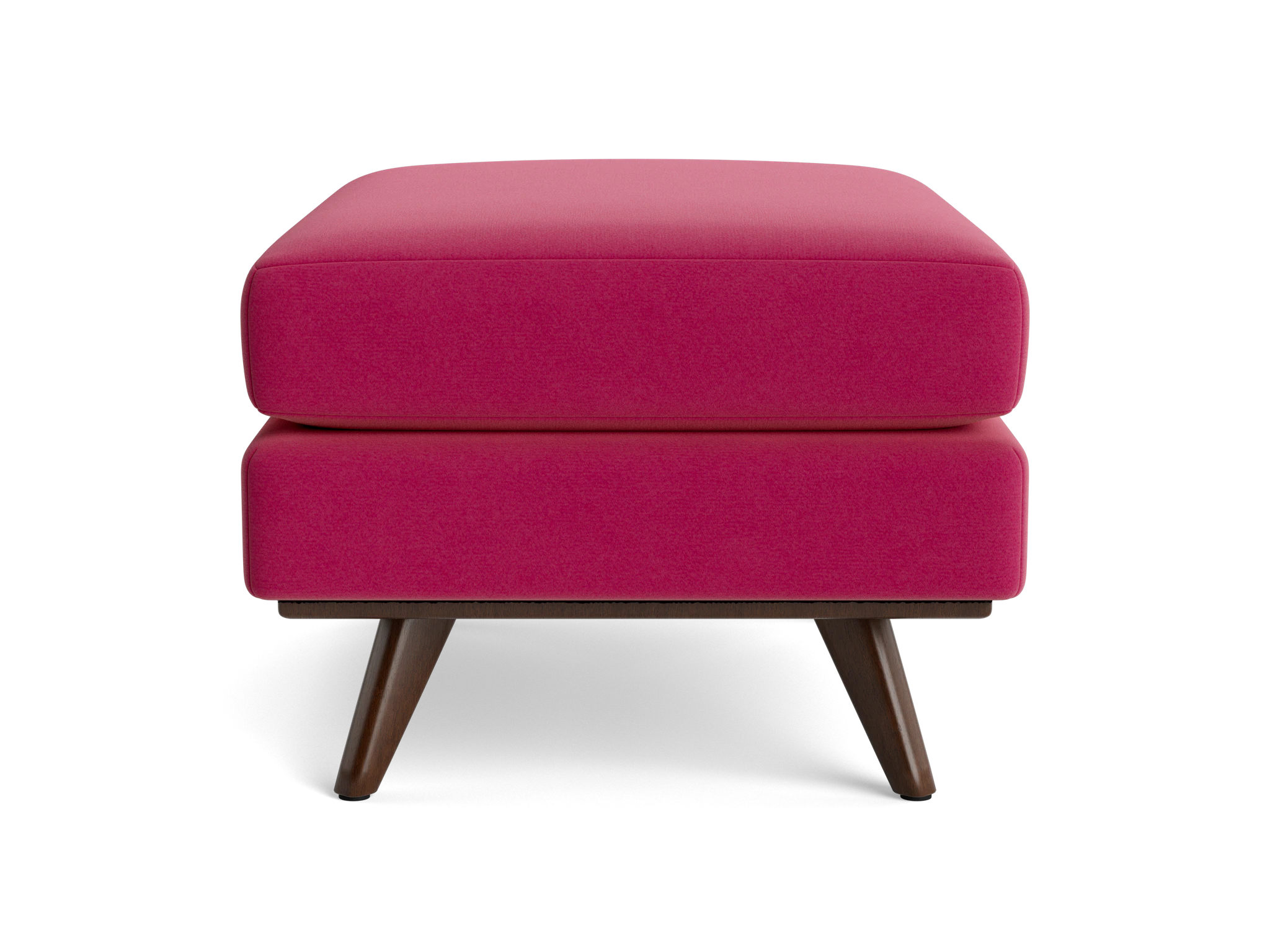 hopson ottoman royale berry