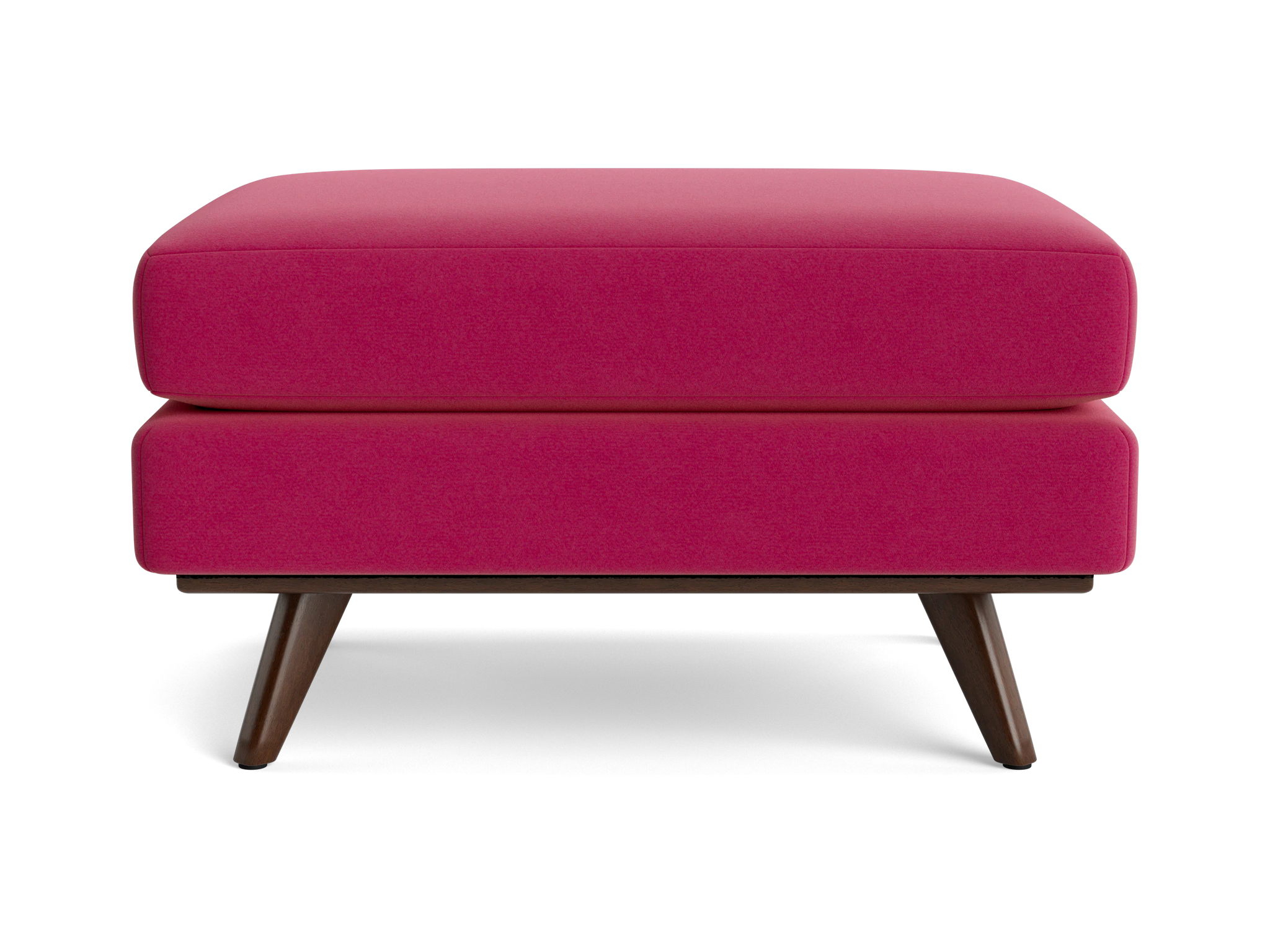hopson ottoman royale berry