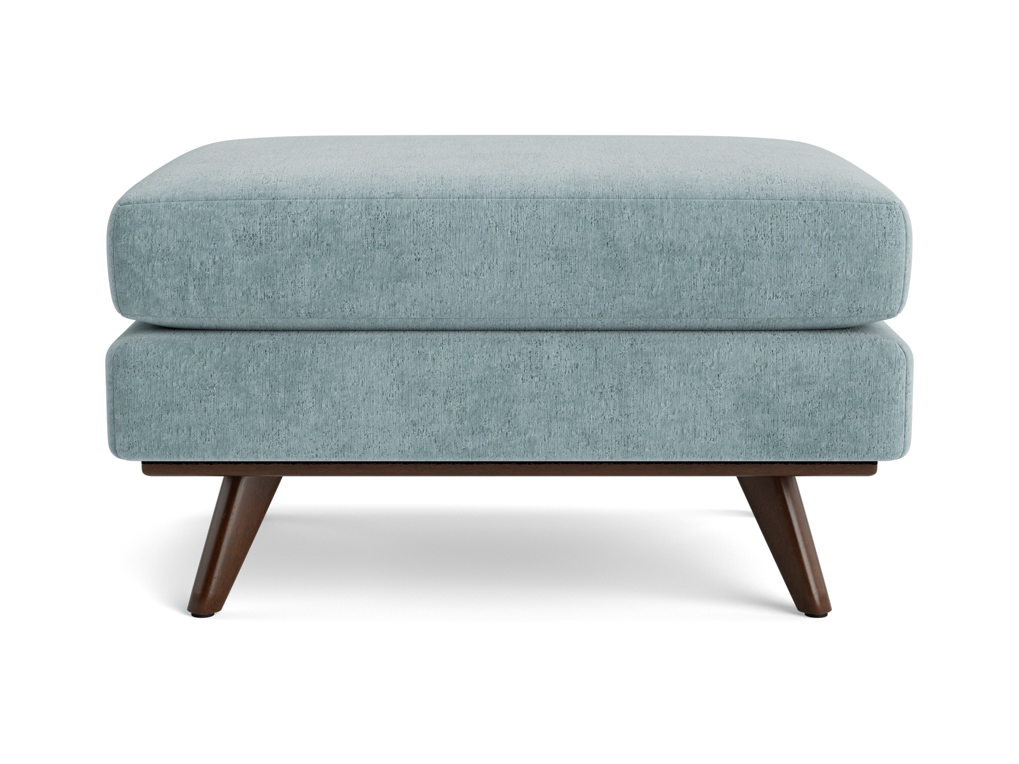 hopson ottoman plush mist