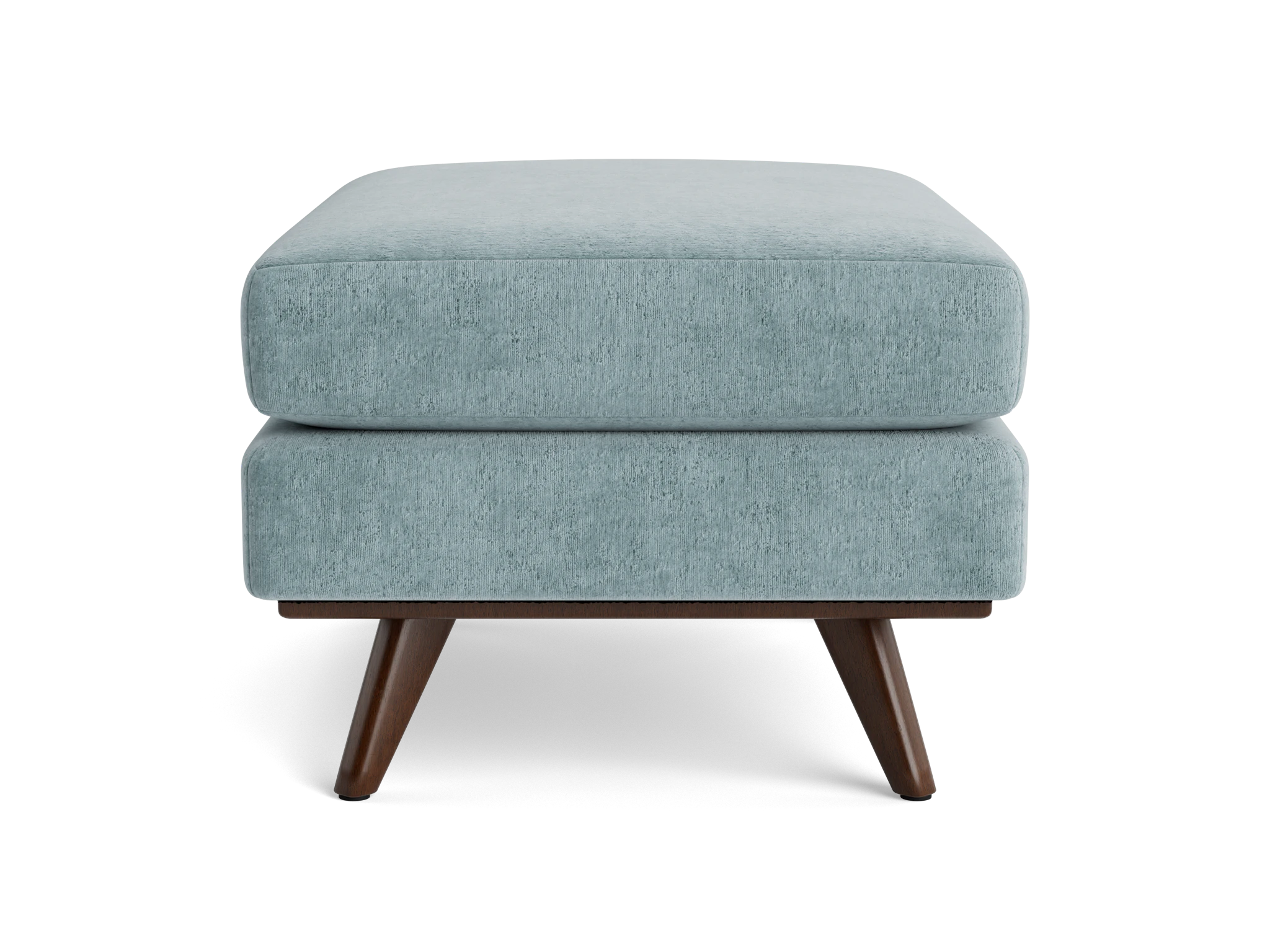 hopson ottoman plush mist