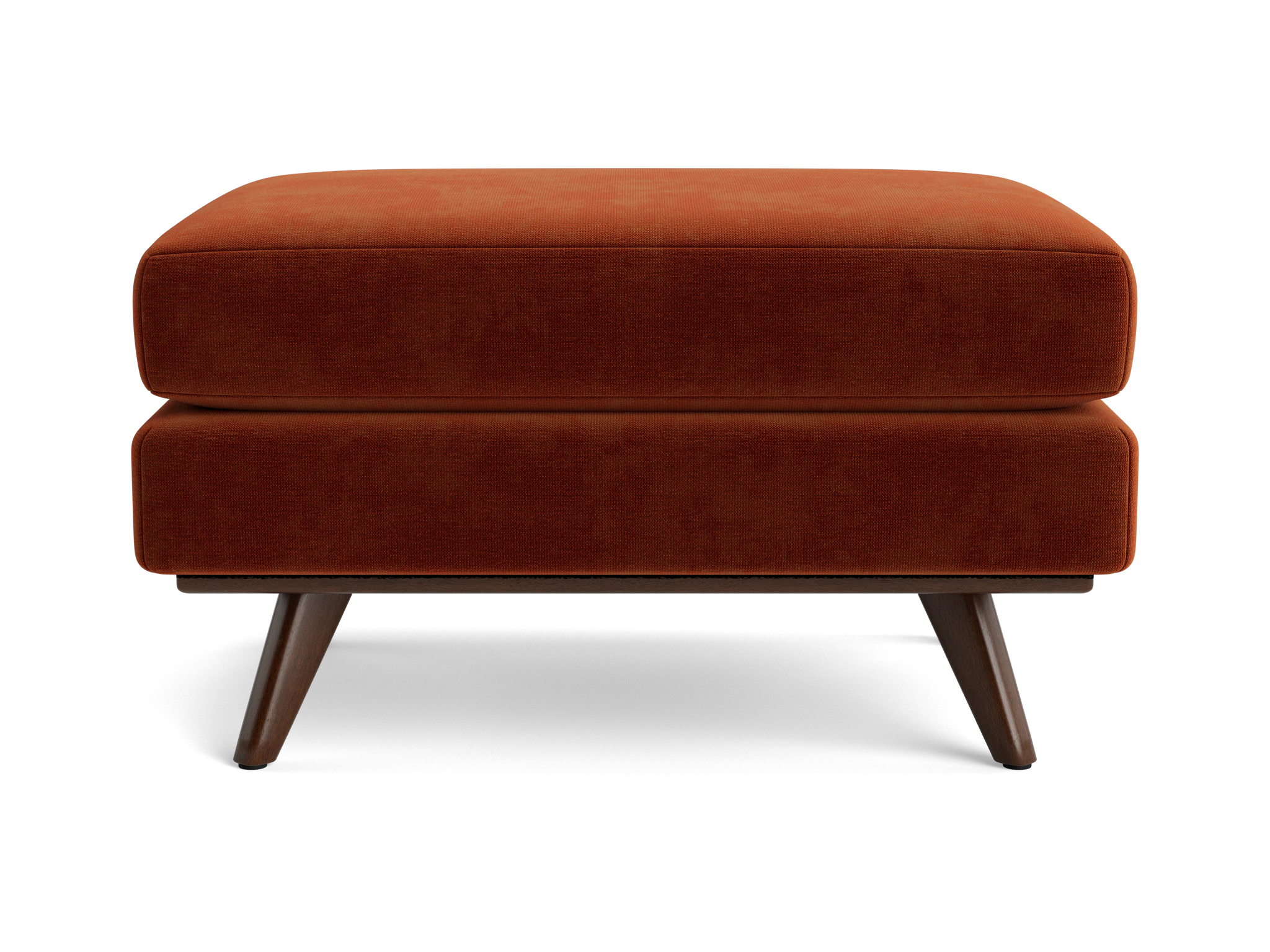 hopson ottoman harper cinnamon