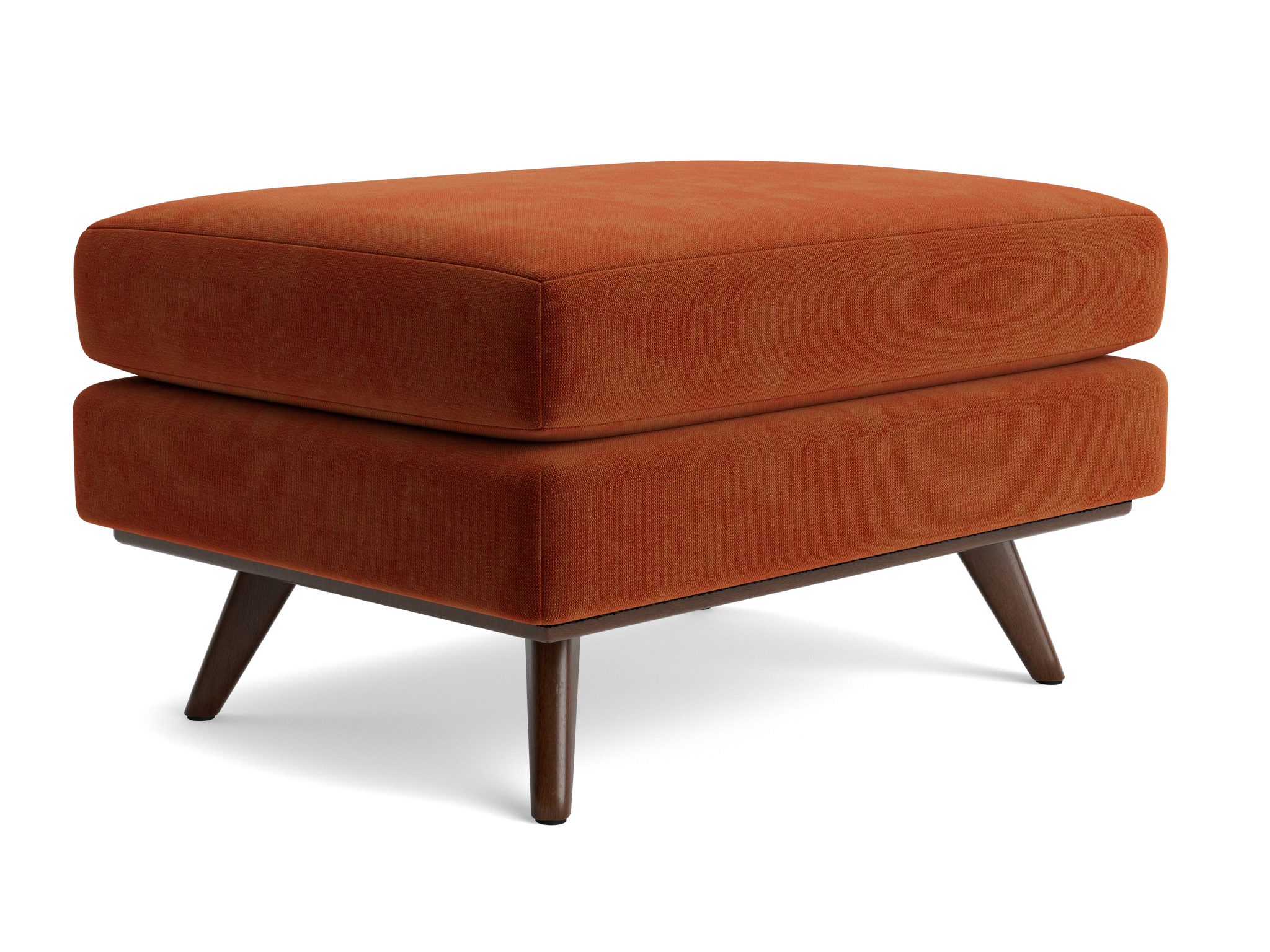 hopson ottoman harper cinnamon