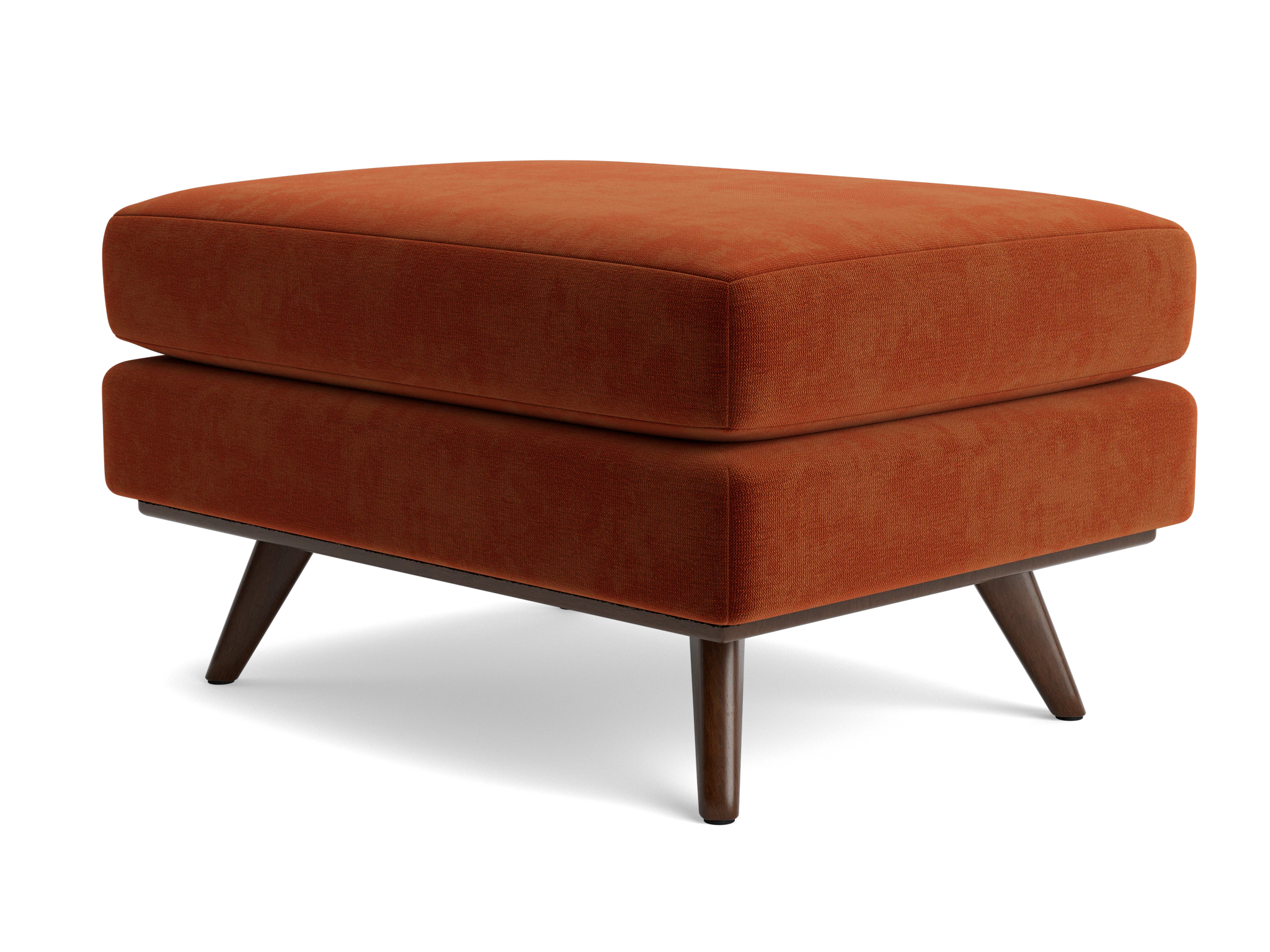 hopson ottoman harper cinnamon
