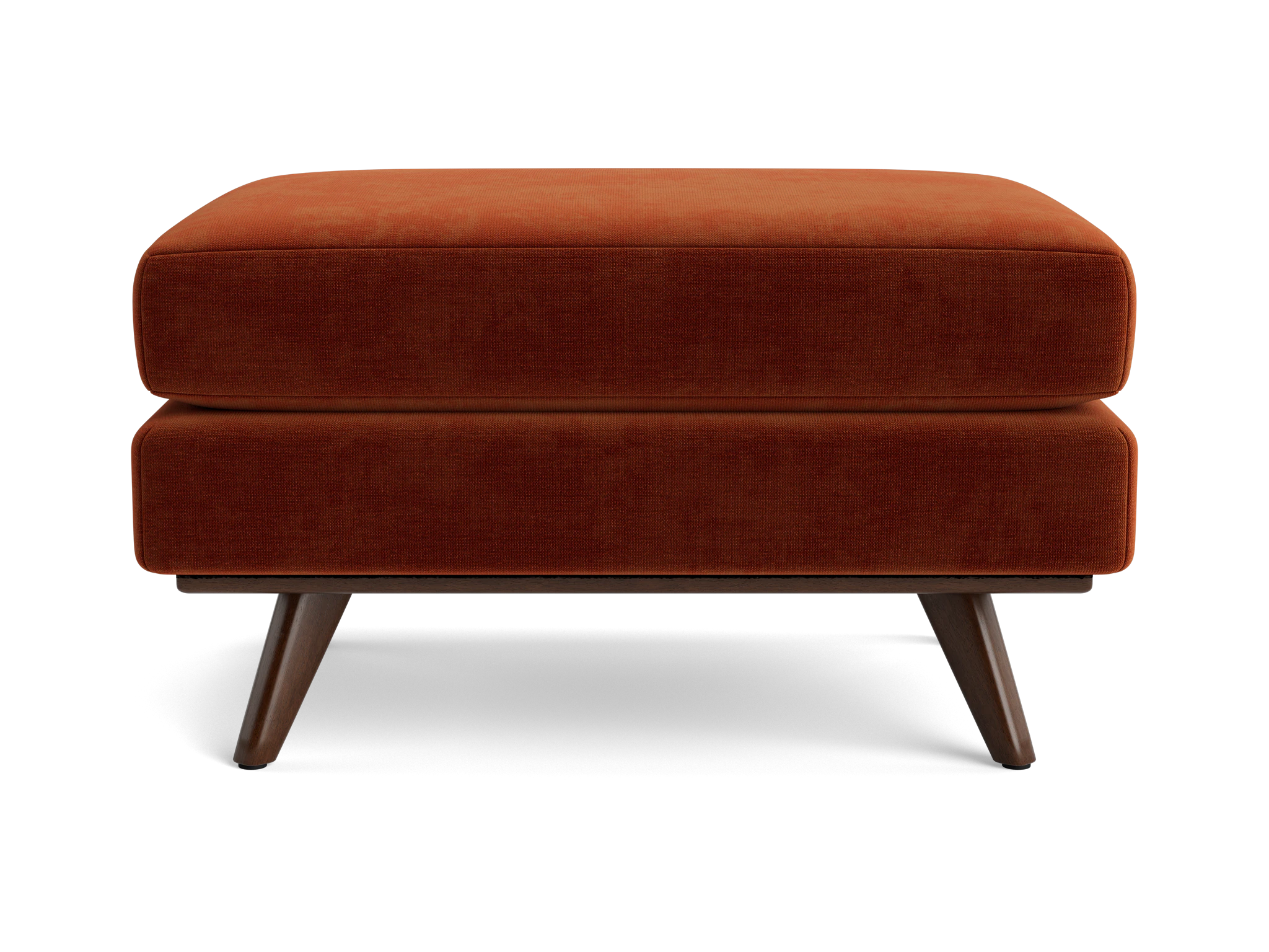 hopson ottoman harper cinnamon