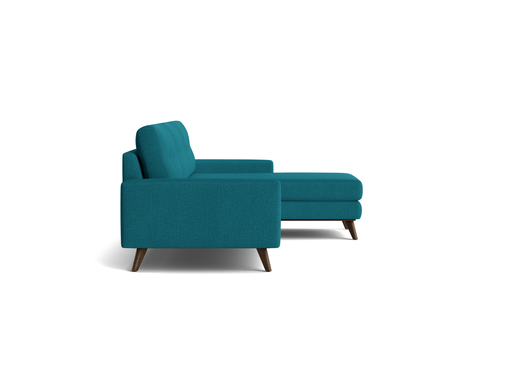 hopson sectional key largo zenith teal