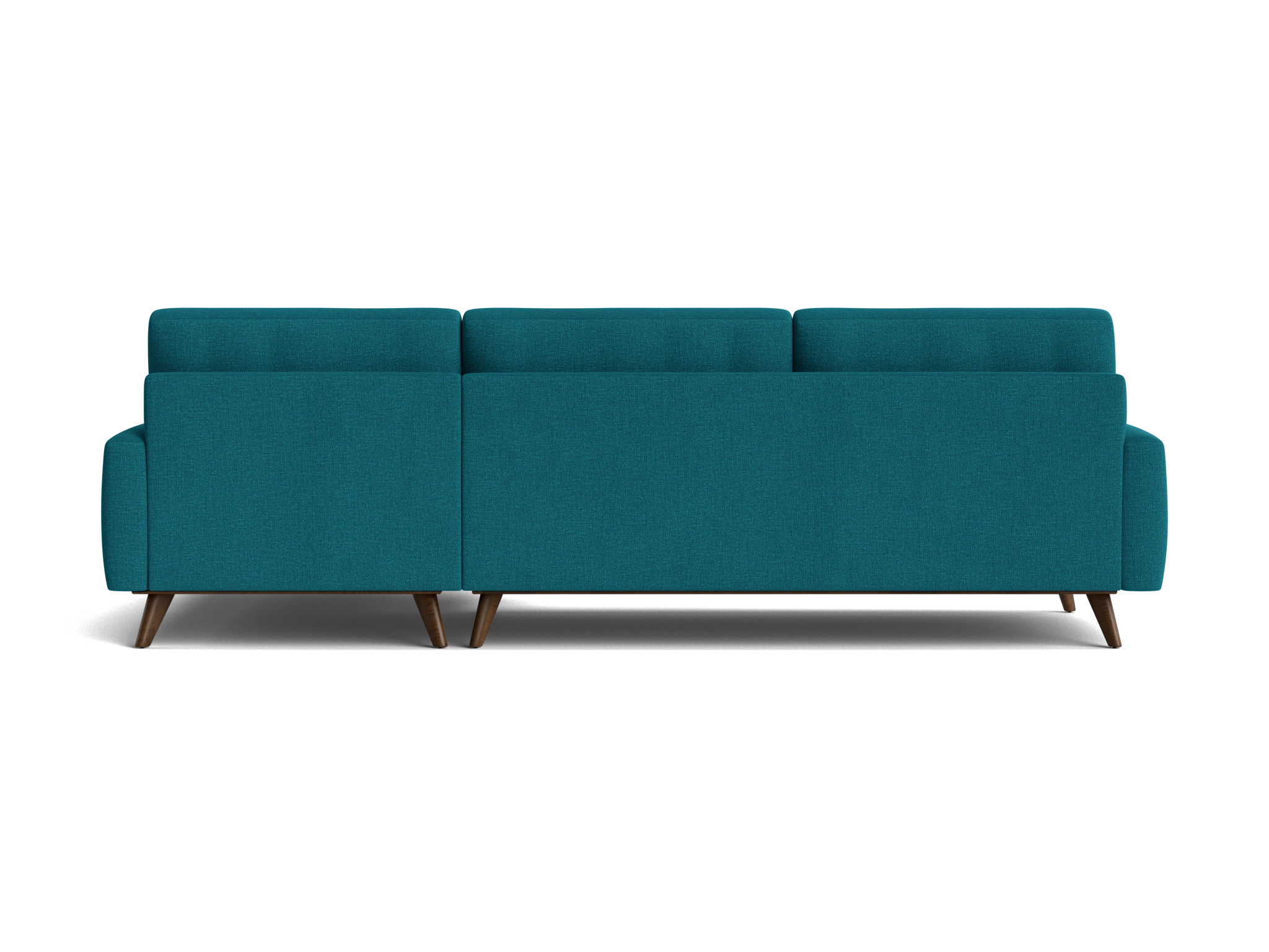 hopson sectional key largo zenith teal