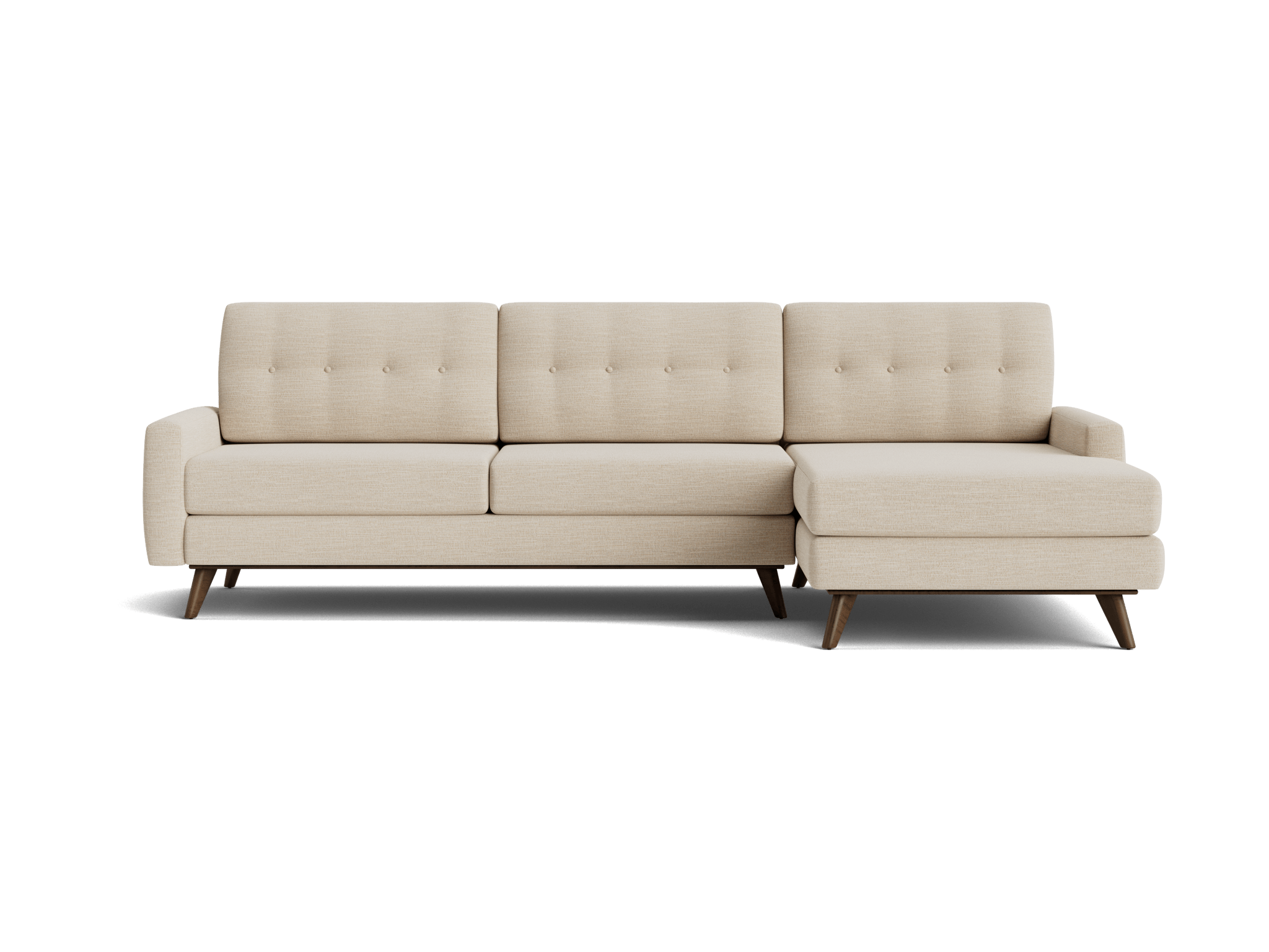 hopson sectional lucky divine