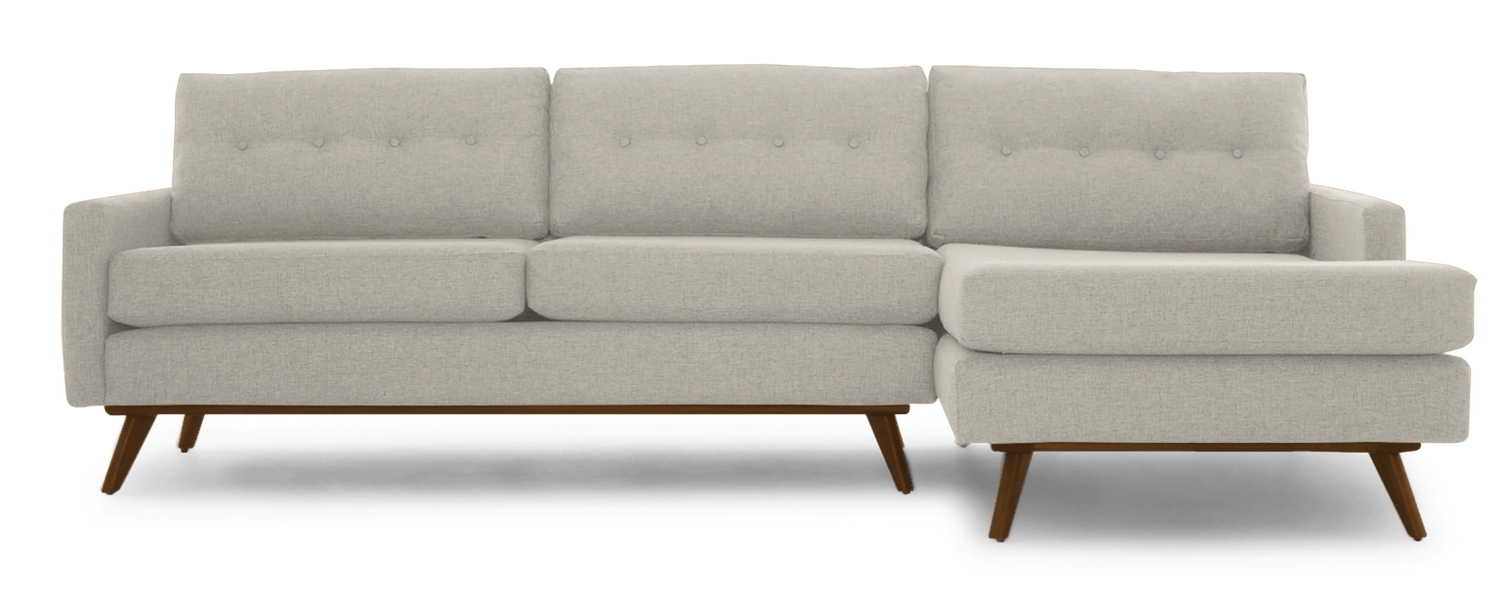 hopson sectional lucky divine
