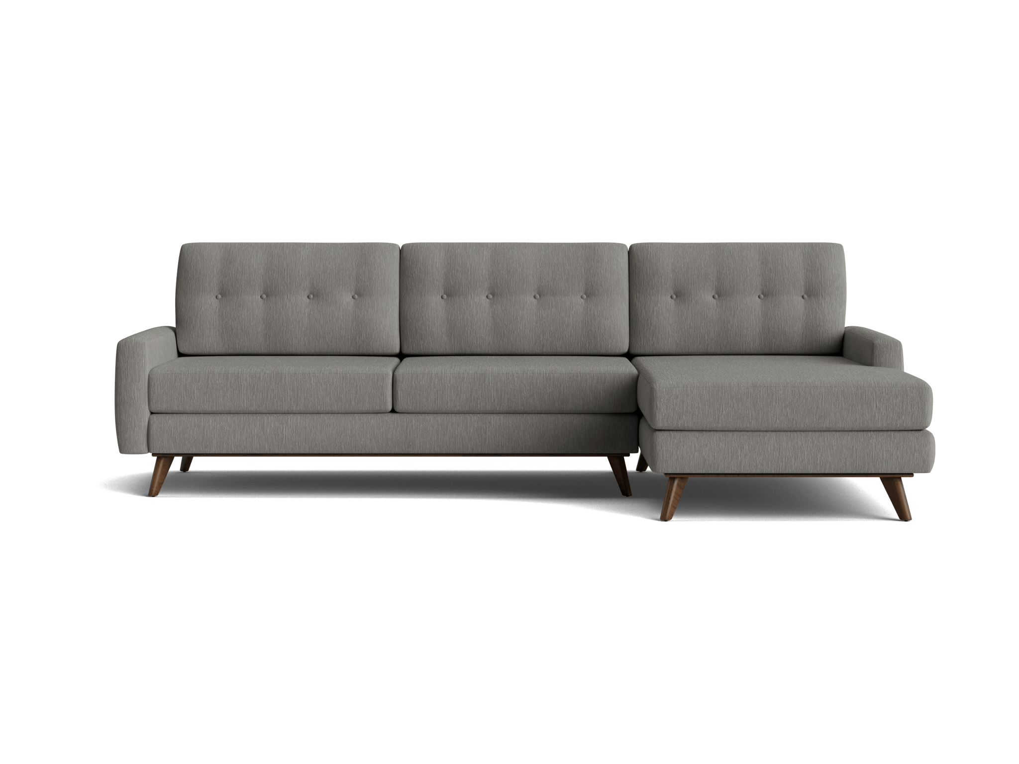 hopson sectional bentley pewter