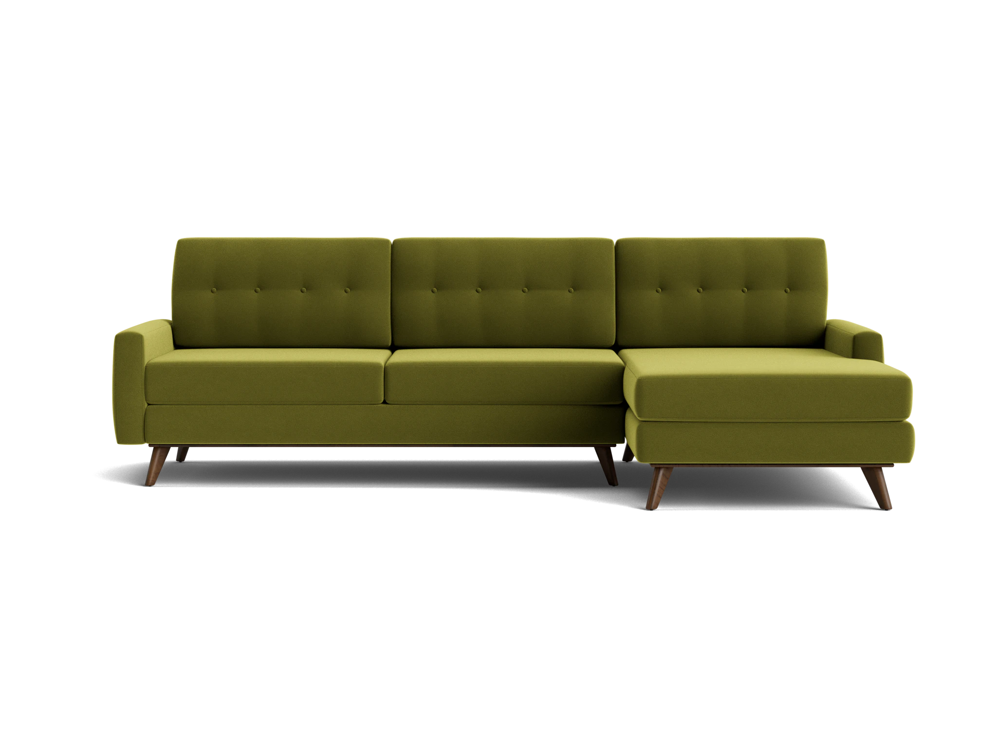 hopson sectional royale apple
