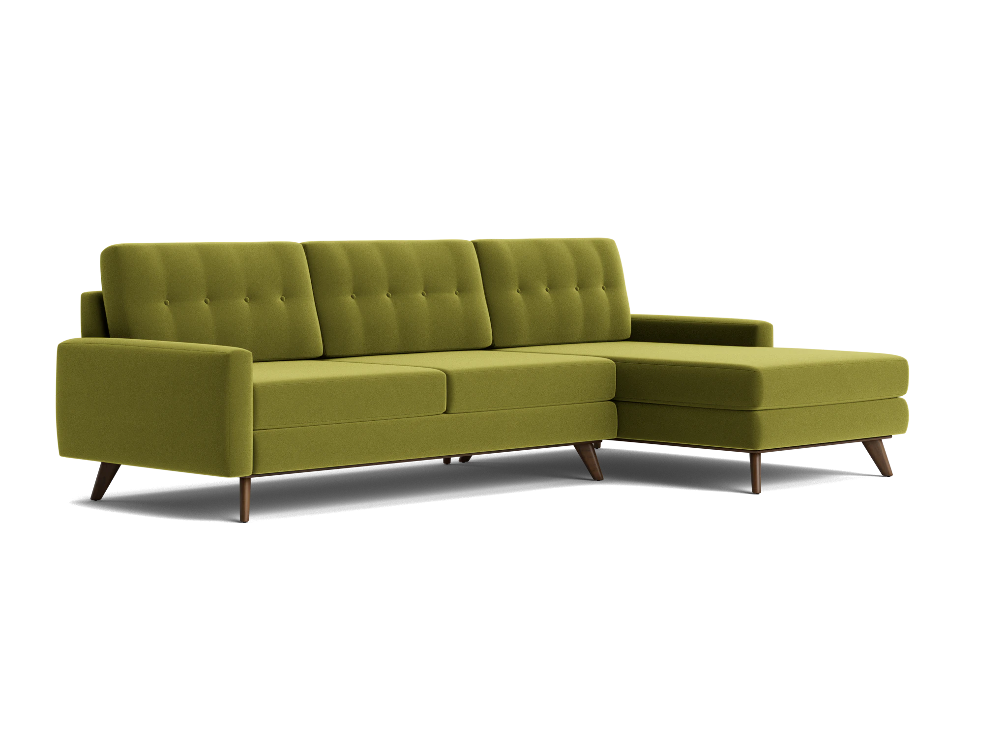 hopson sectional royale apple