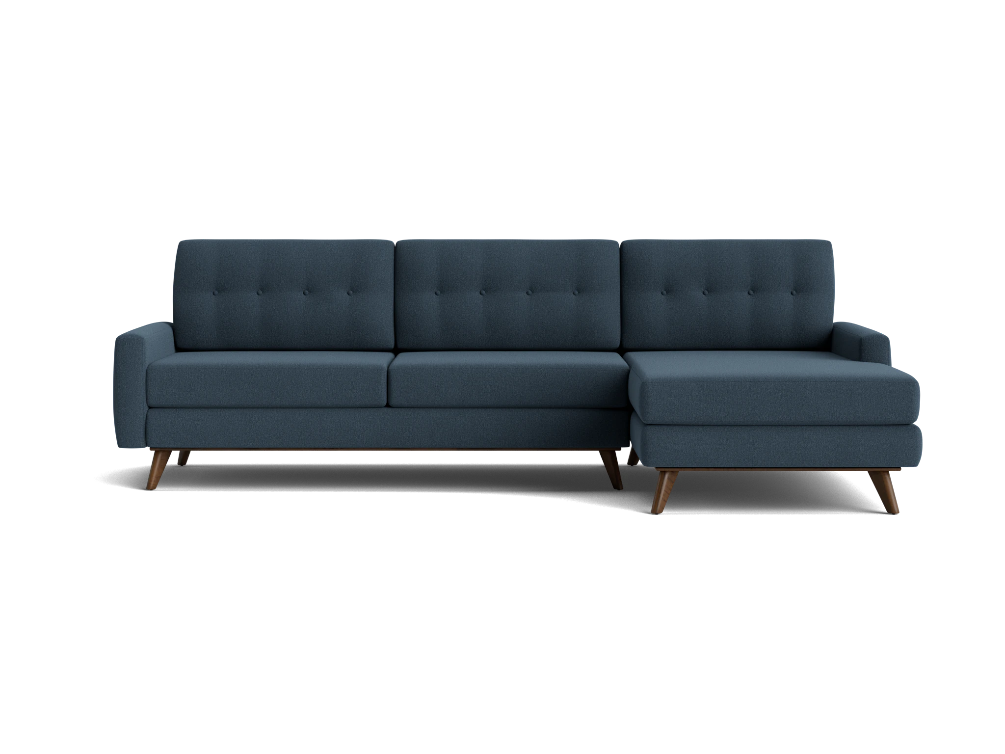 hopson sectional faithful indigo