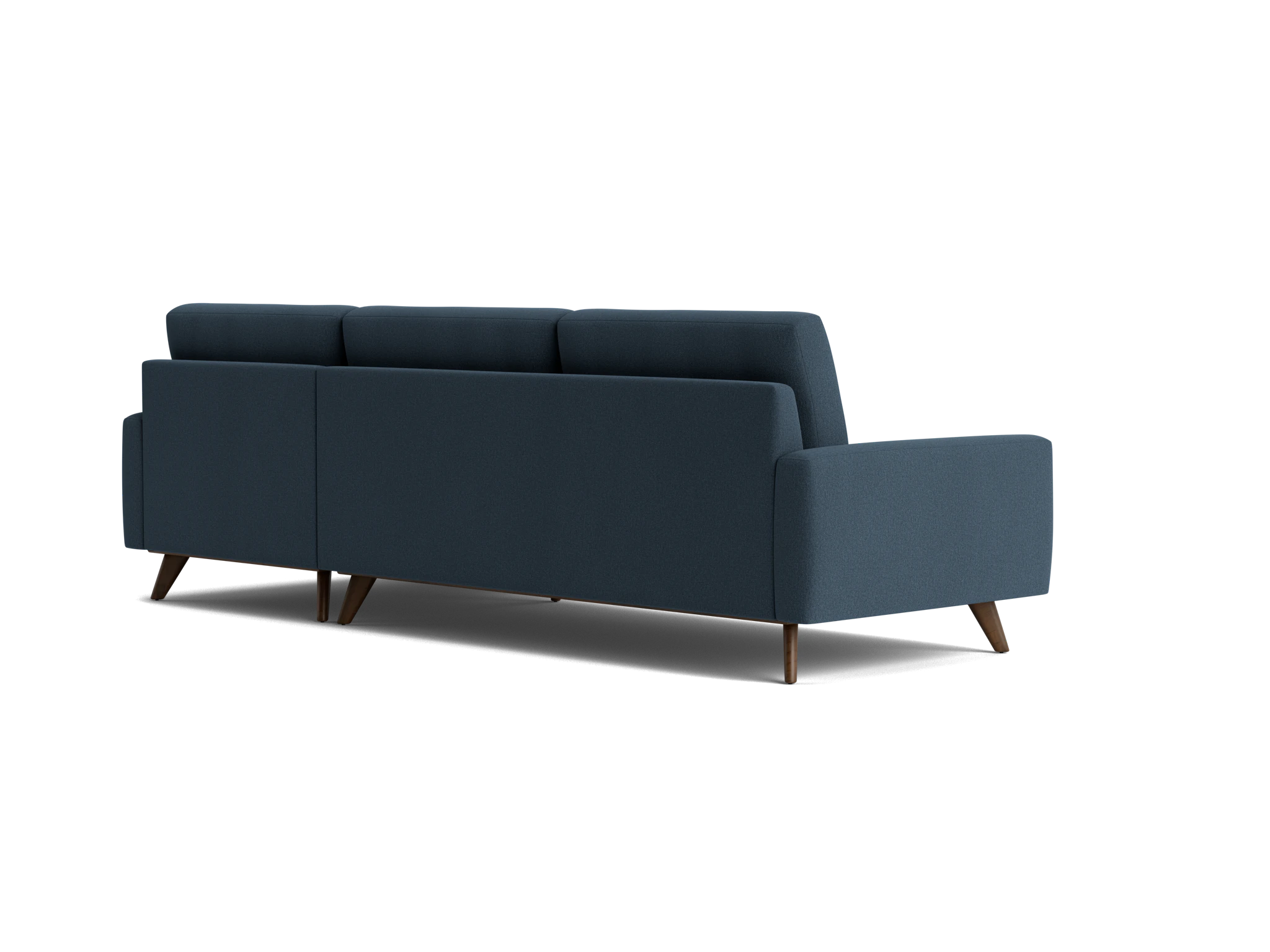 hopson sectional faithful indigo