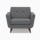 hughes chair key largo ash