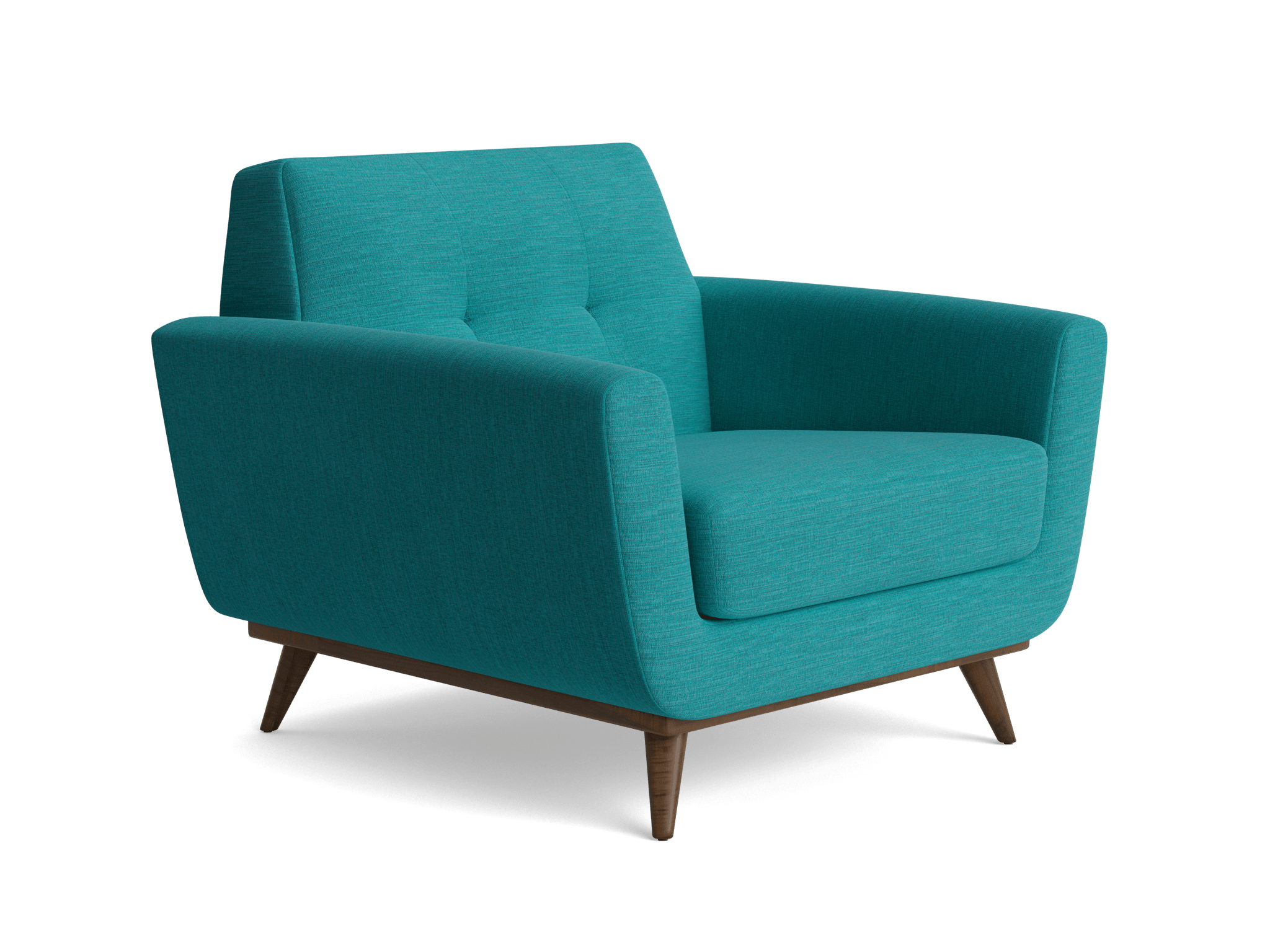 hughes chair lucky turquoise