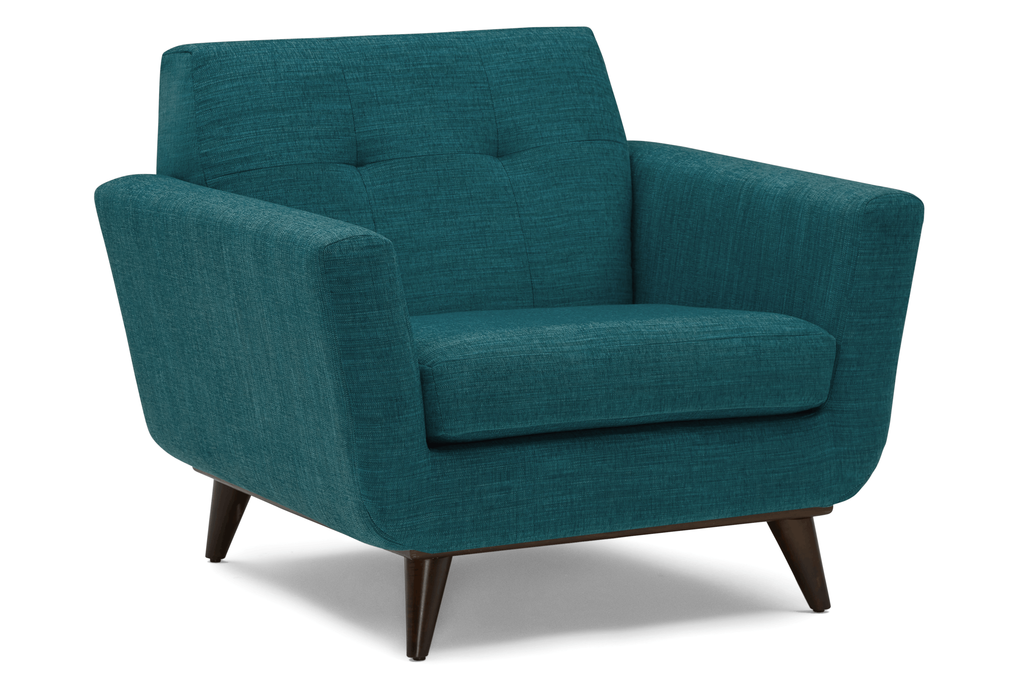 hughes chair lucky turquoise