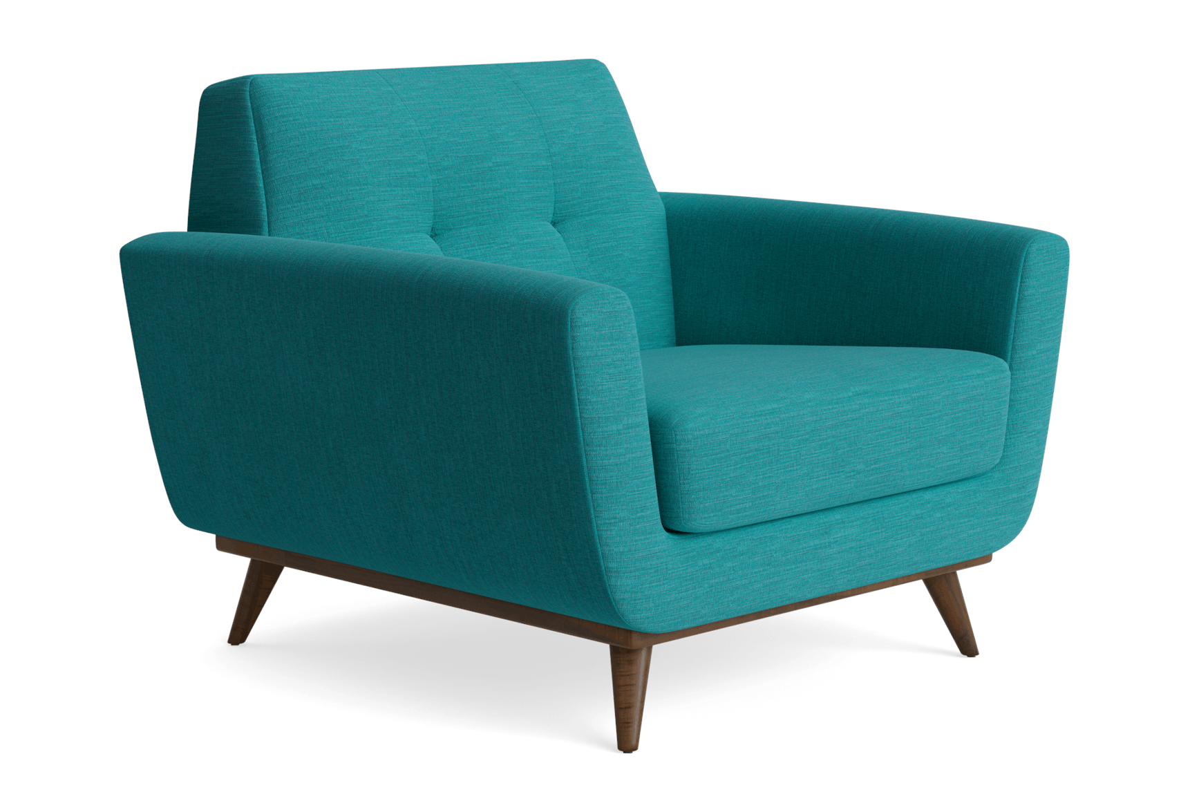 hughes chair lucky turquoise