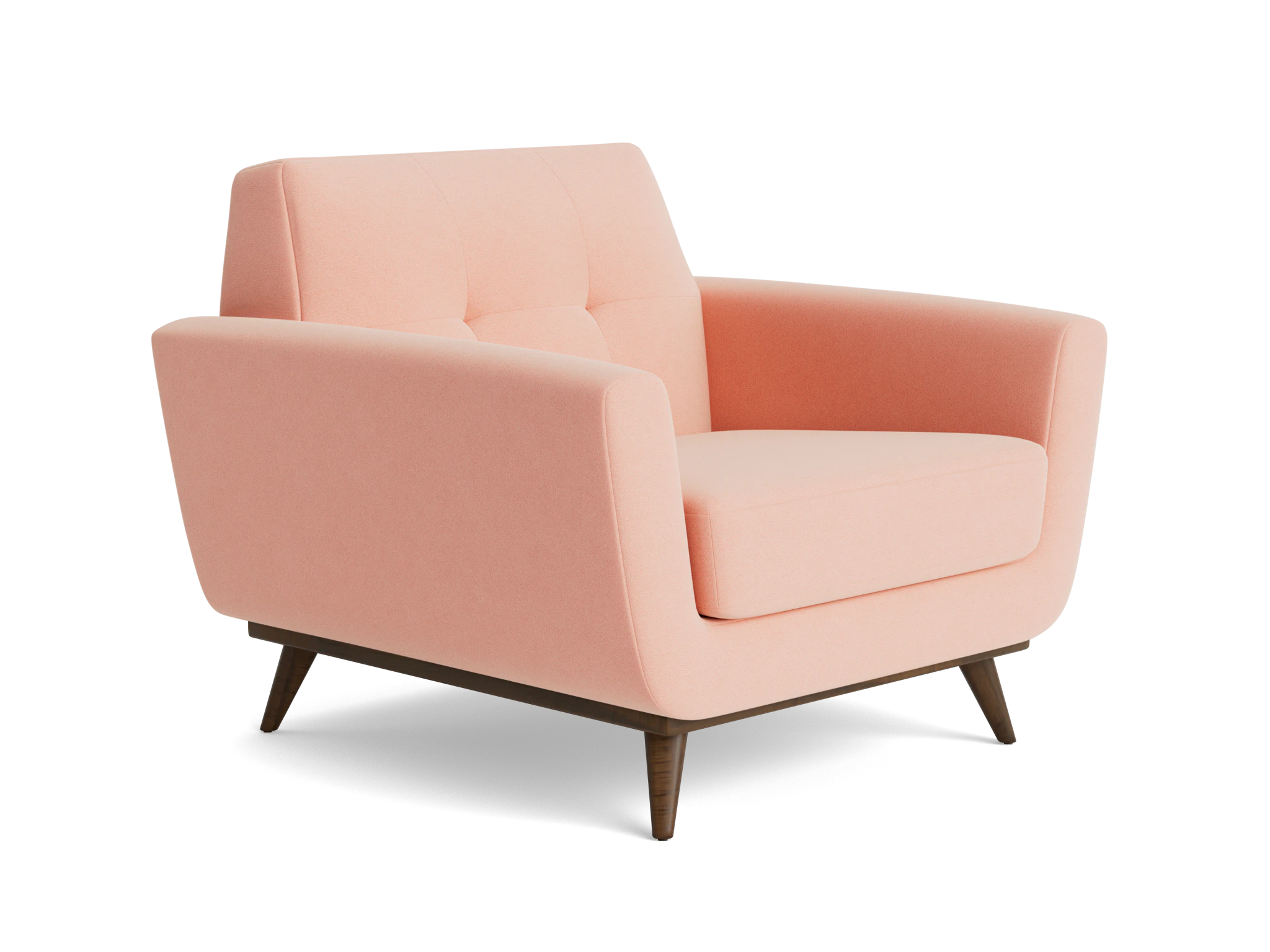 hughes chair royale blush