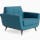 hughes chair sunbrella premier lagoon