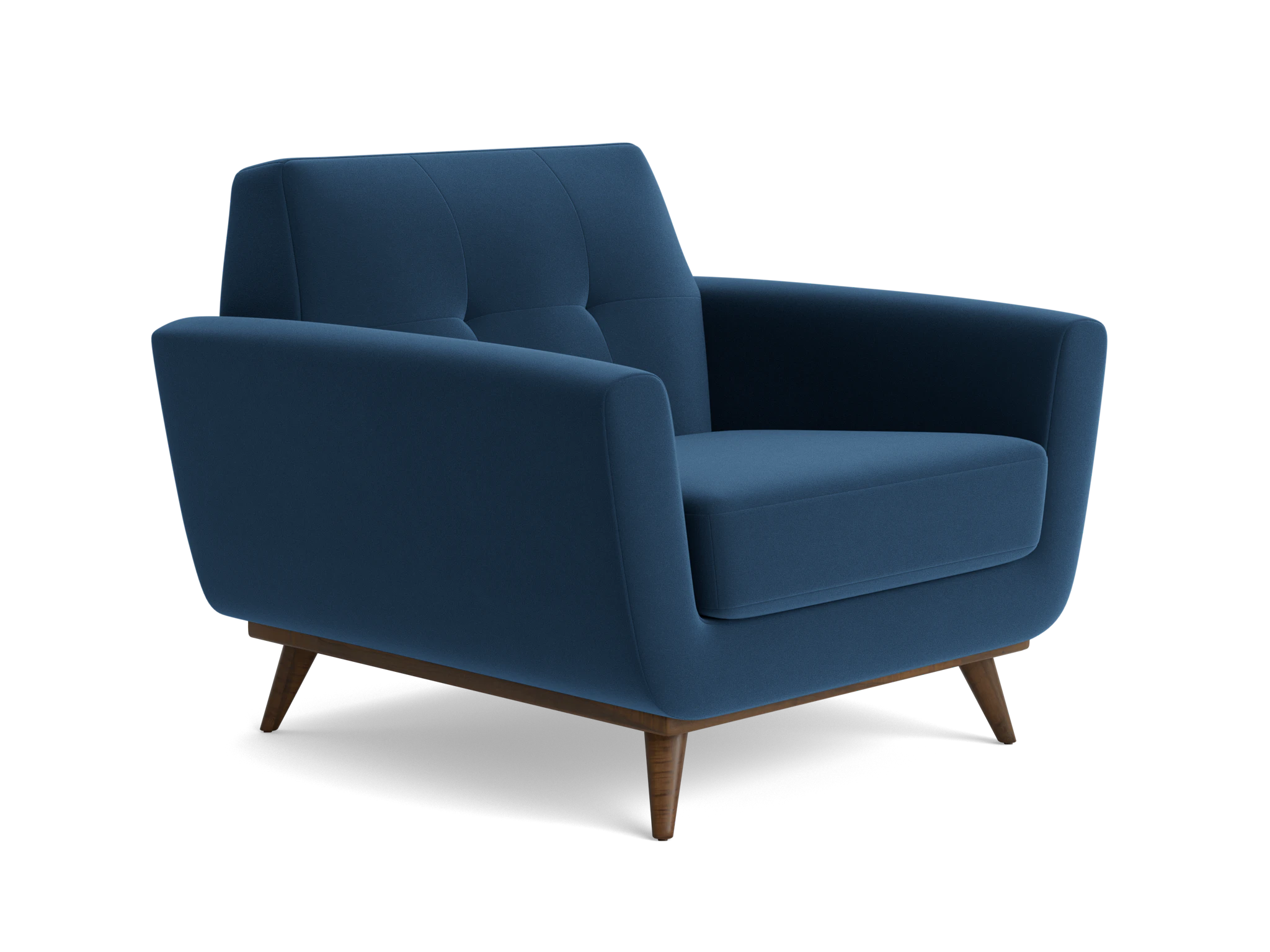 hughes chair royale cobalt