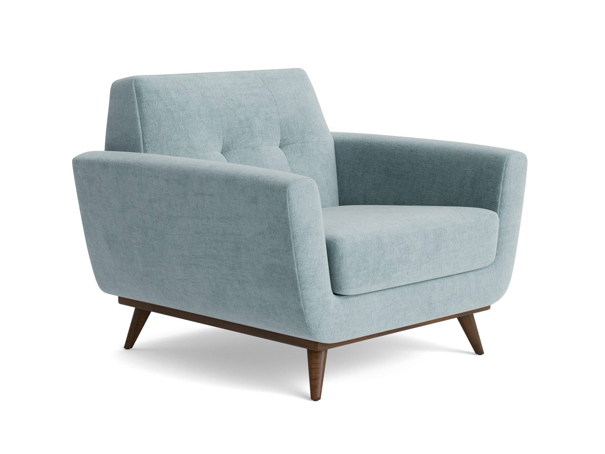 hughes chair plush mist