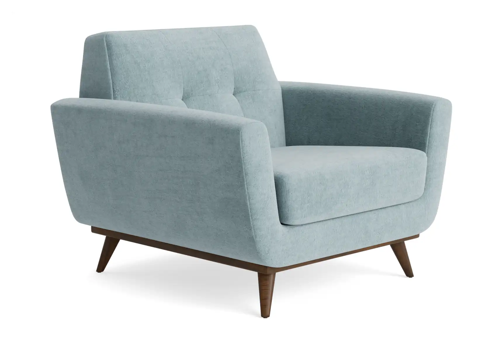 hughes chair plush mist