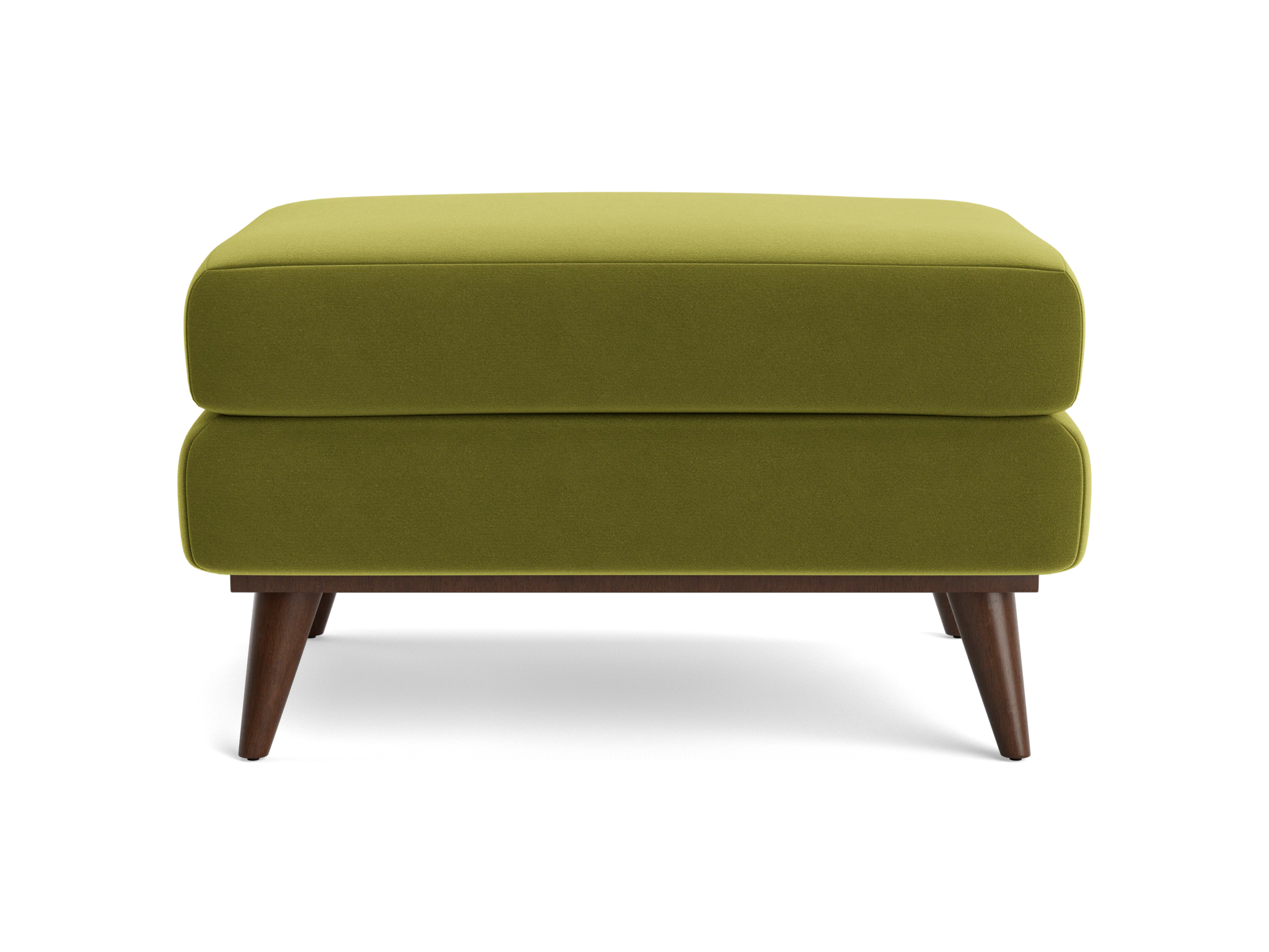 hughes ottoman royale apple