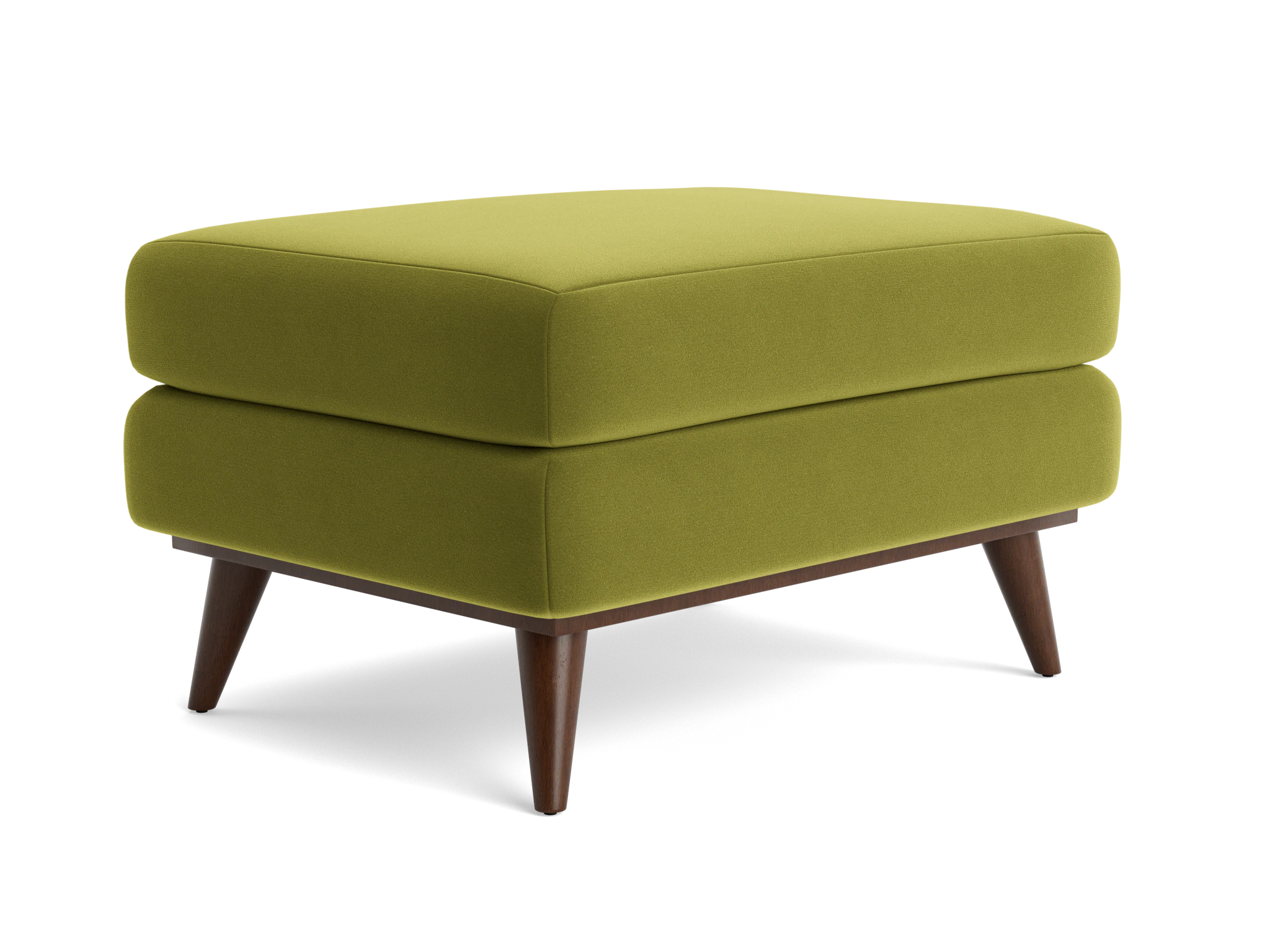 hughes ottoman royale apple