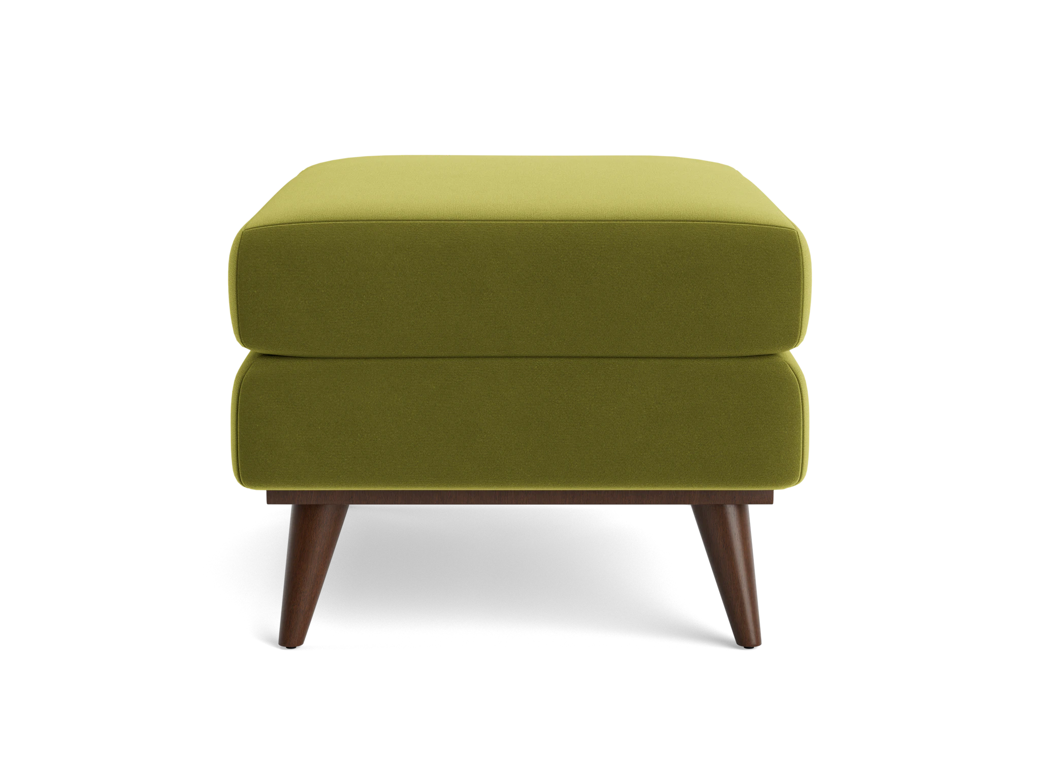 hughes ottoman royale apple