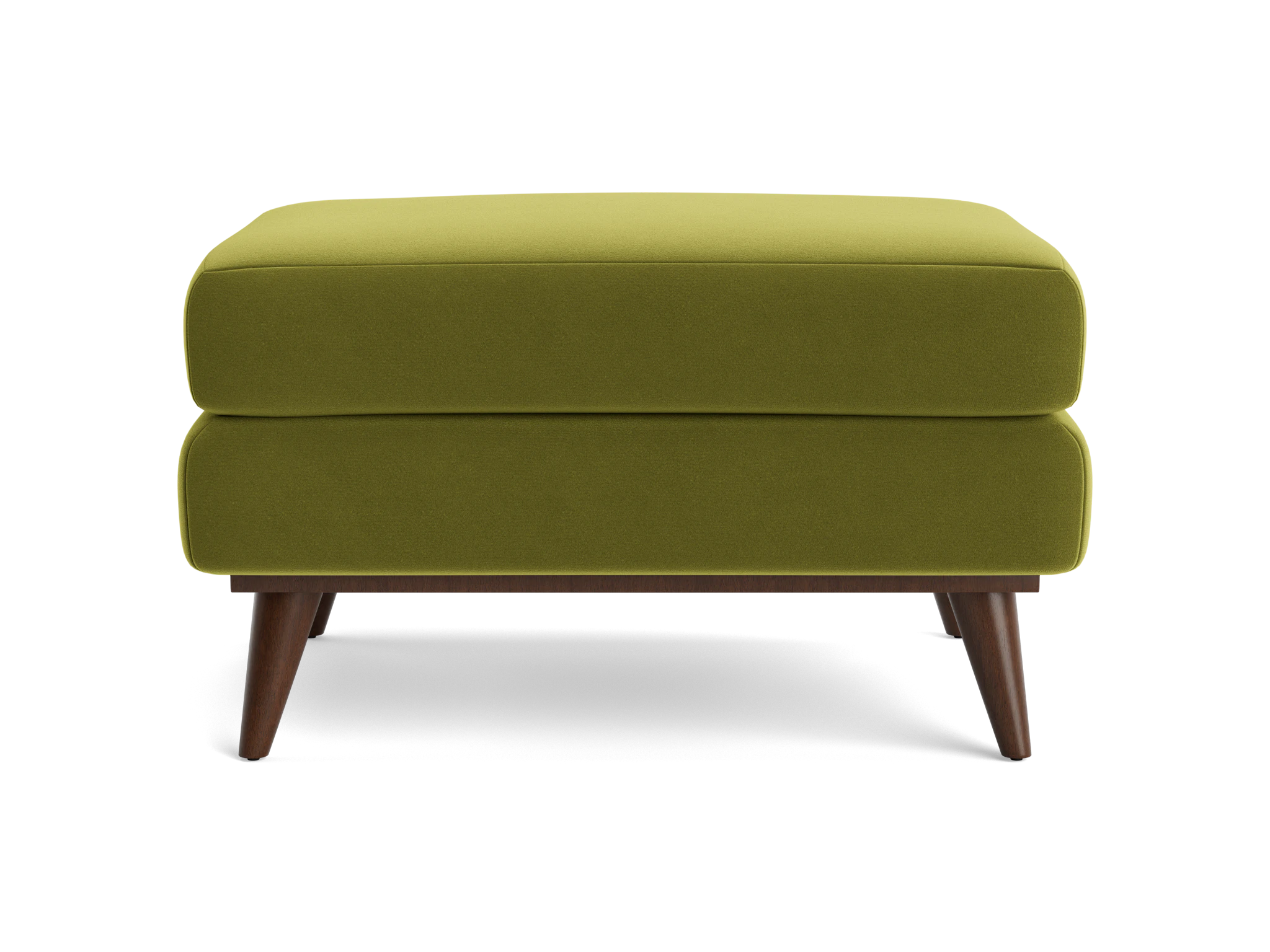 hughes ottoman royale apple