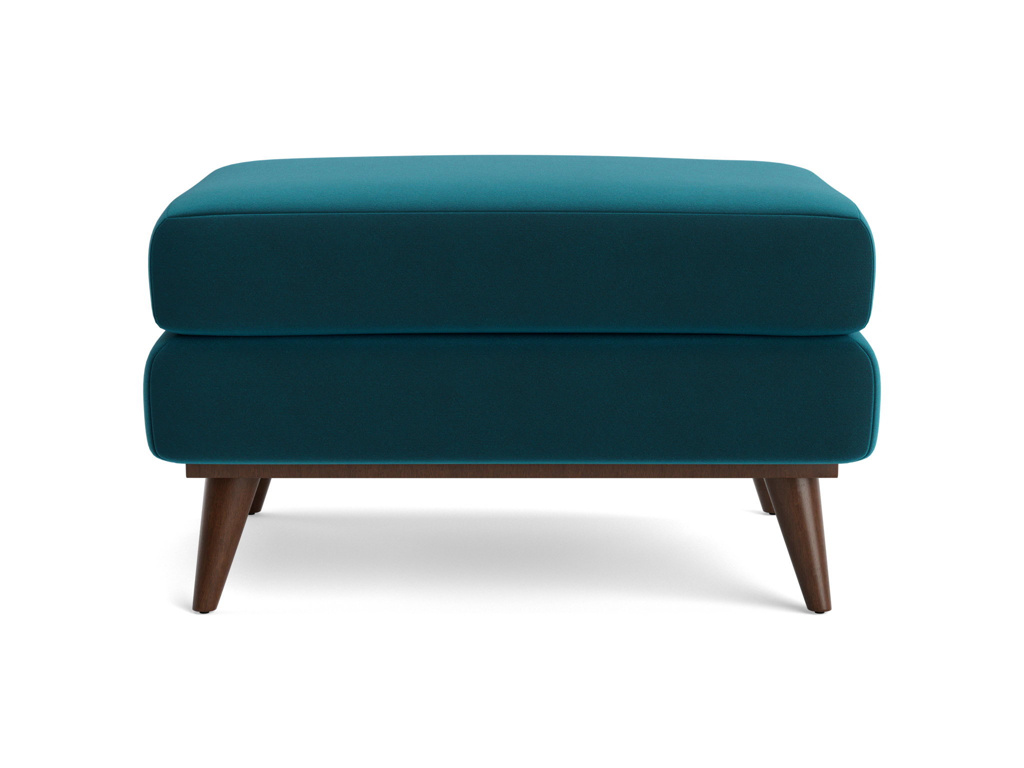 hughes ottoman royale peacock