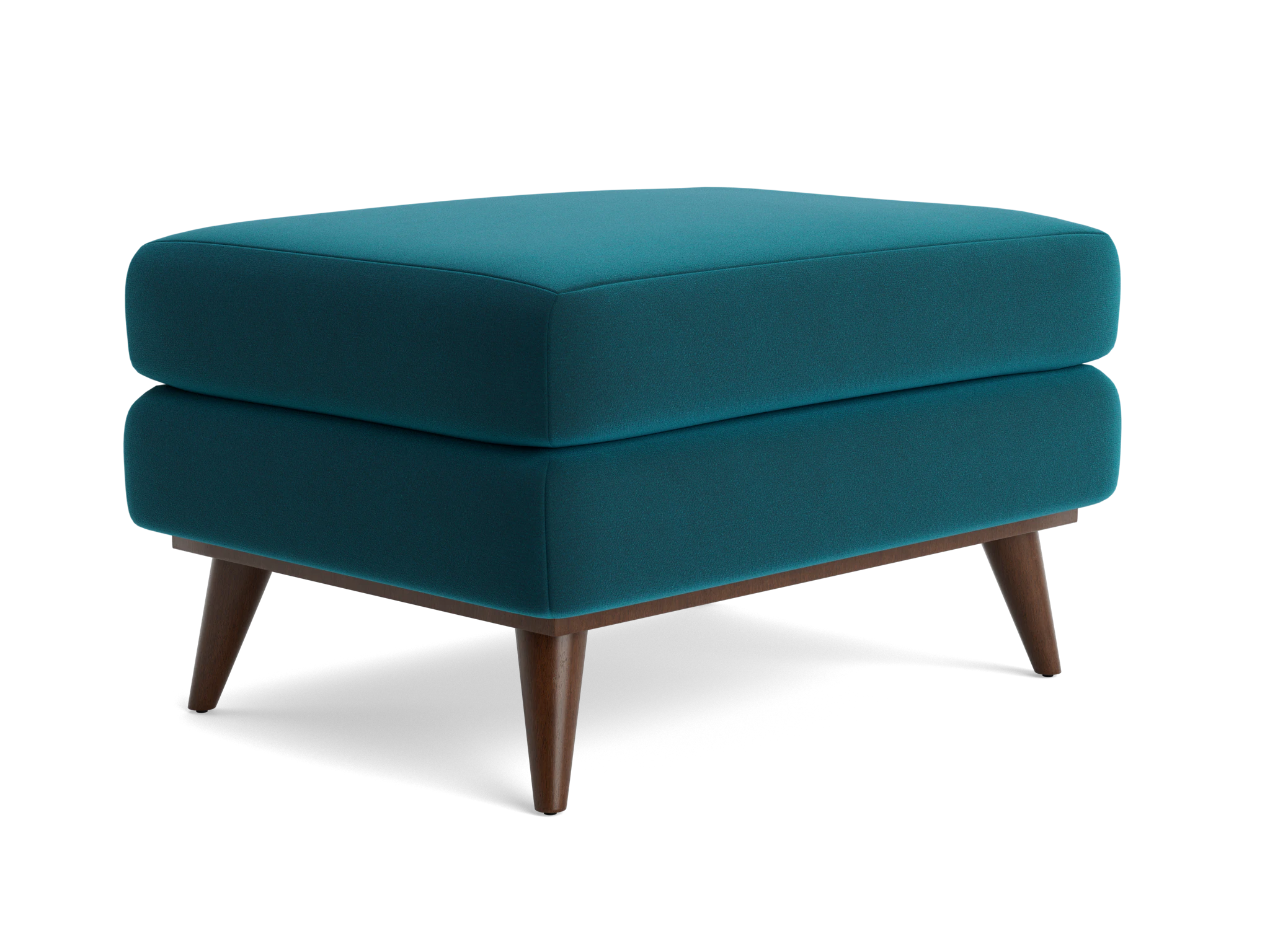 hughes ottoman royale peacock