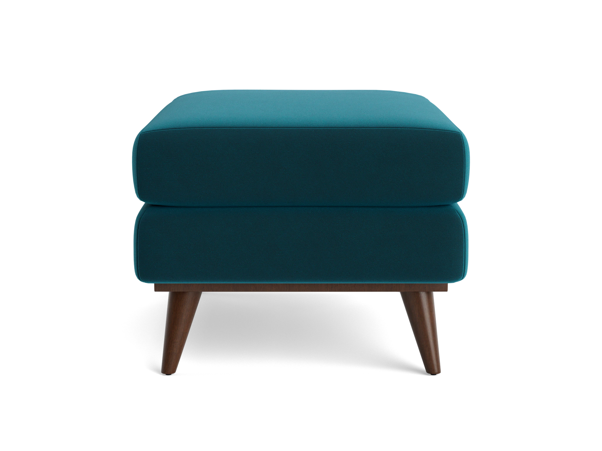 hughes ottoman royale peacock