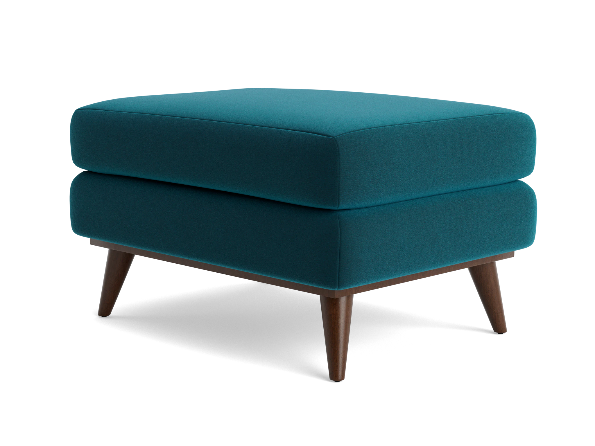 hughes ottoman royale peacock