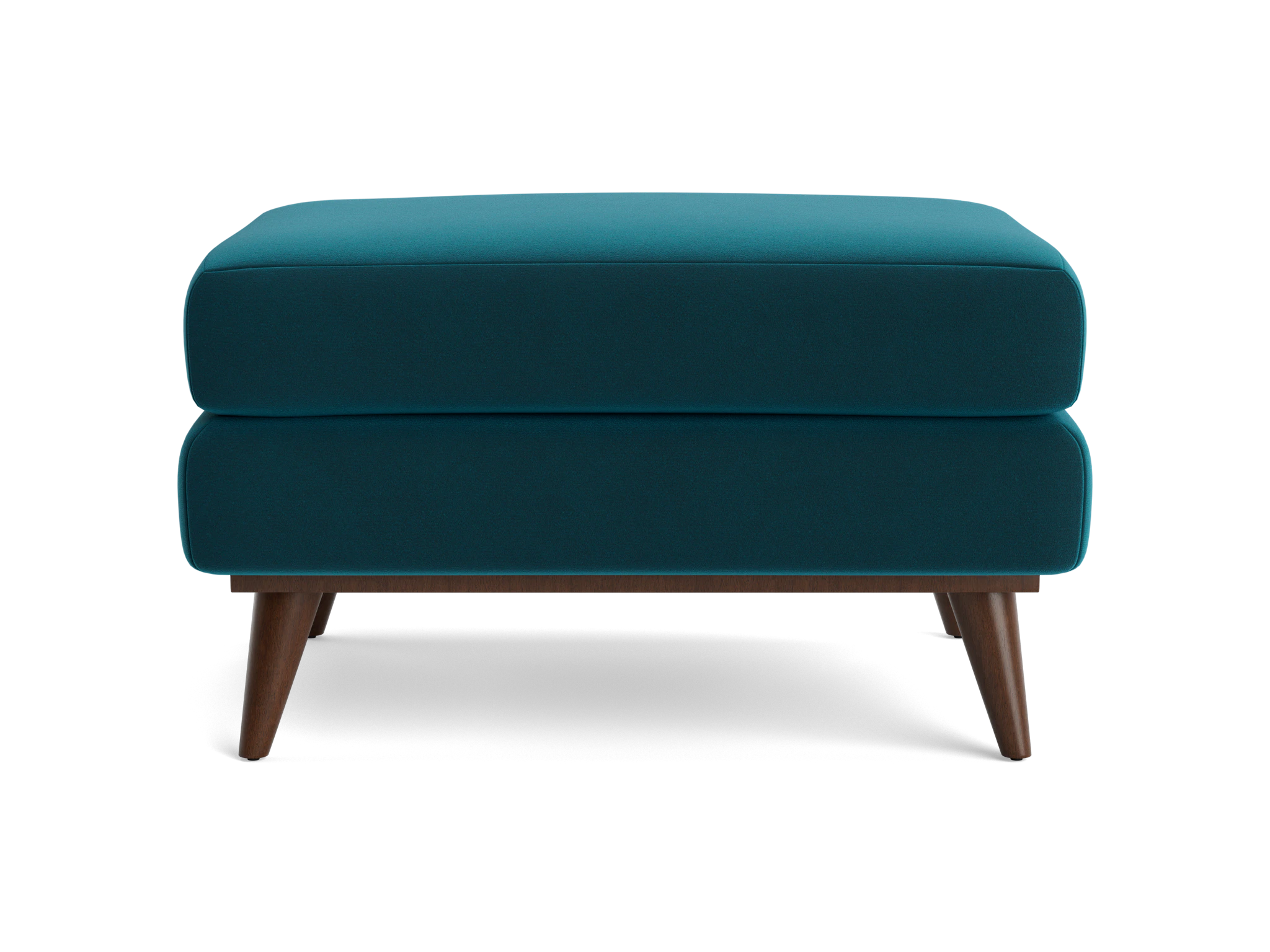 hughes ottoman royale peacock