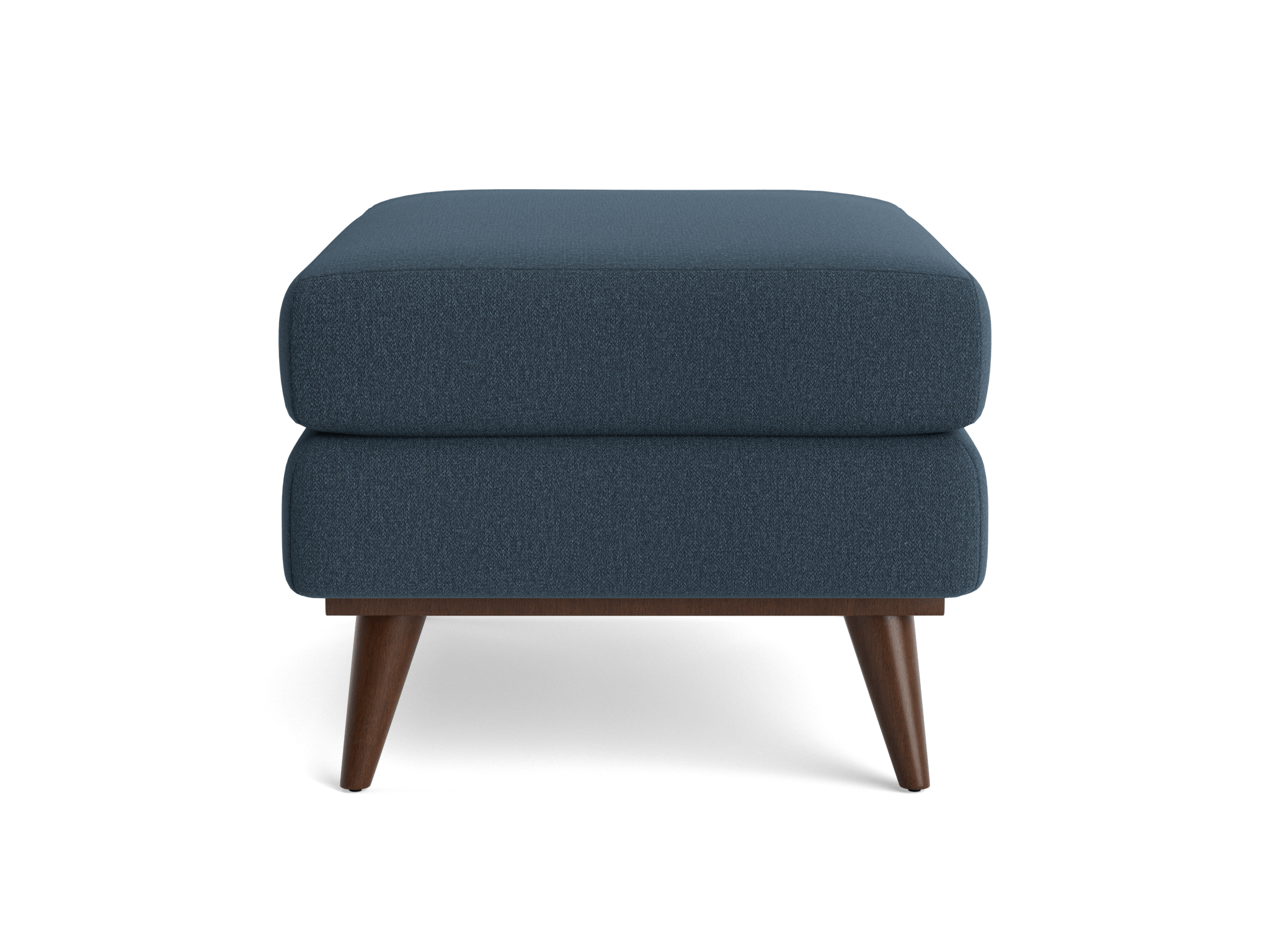 hughes ottoman faithful indigo