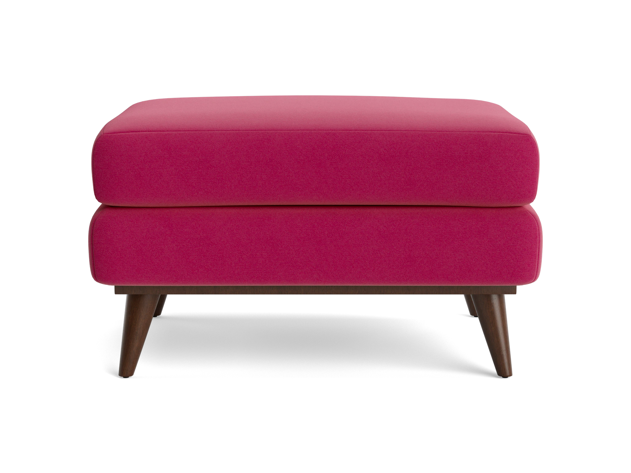 hughes ottoman royale berry