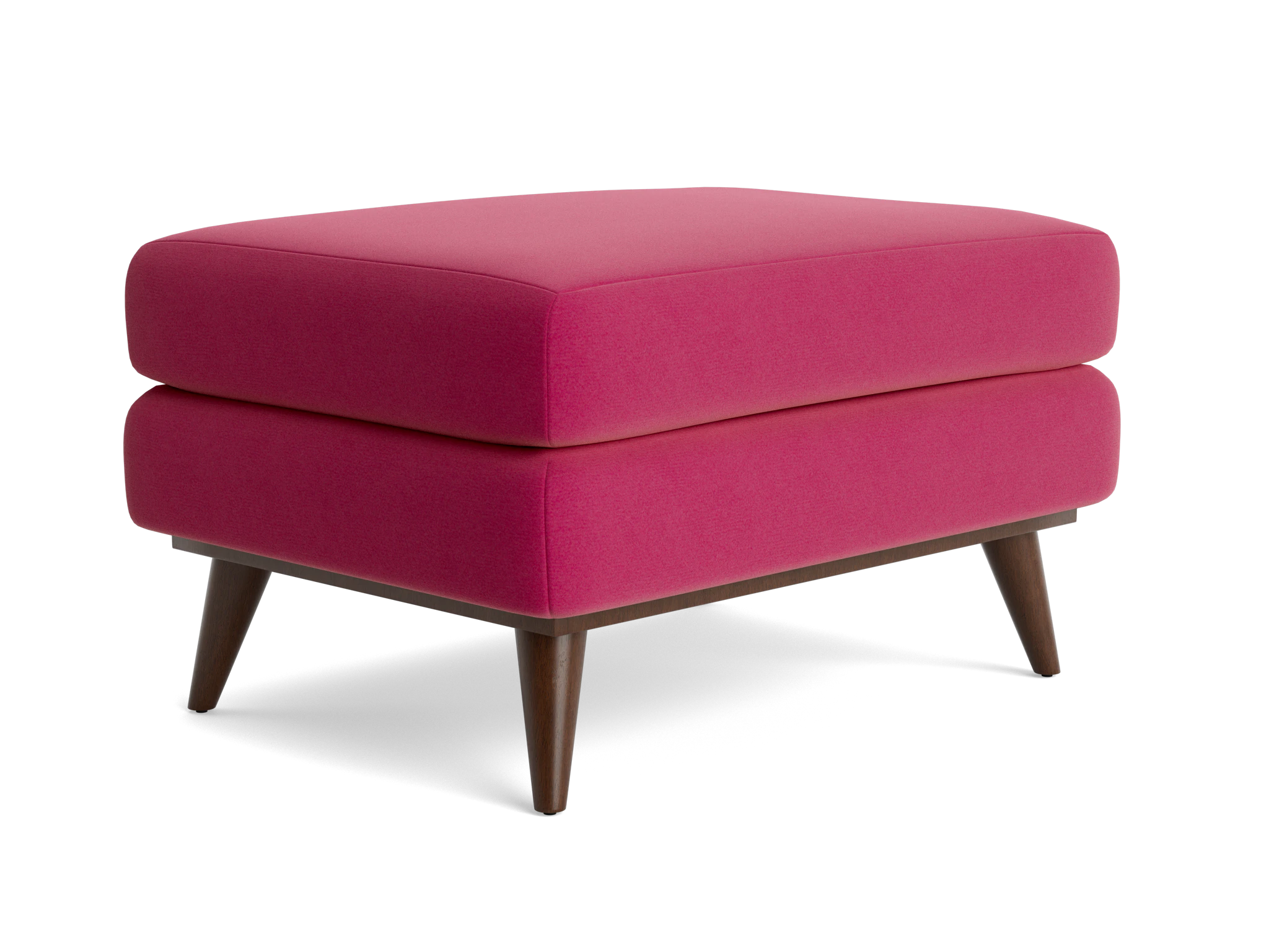 hughes ottoman royale berry