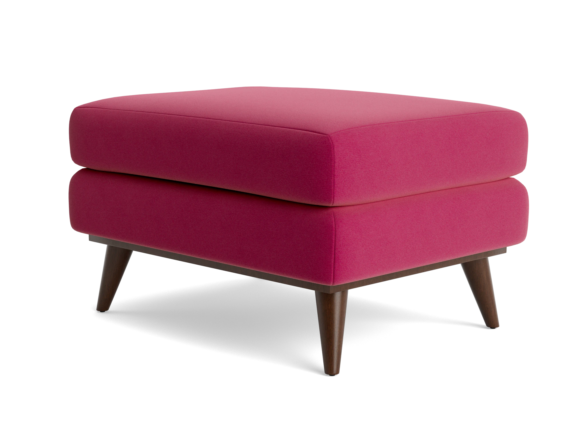 hughes ottoman royale berry