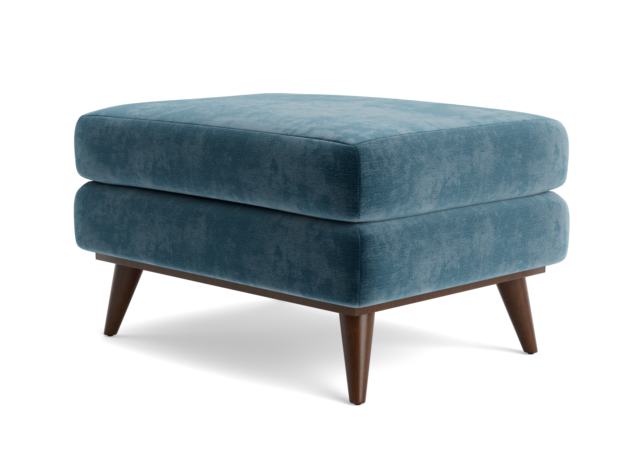hughes ottoman harper biscay bay