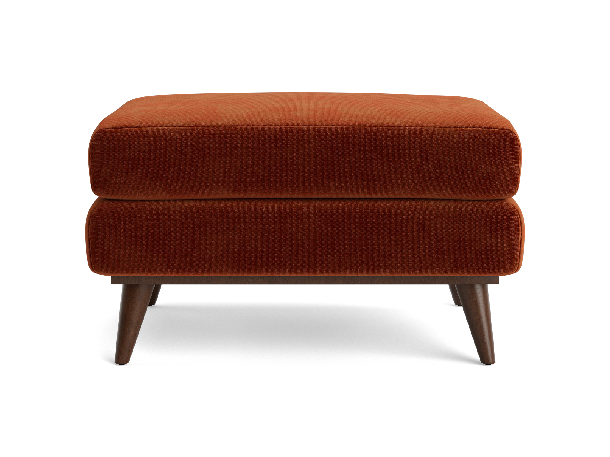 hughes ottoman harper cinnamon