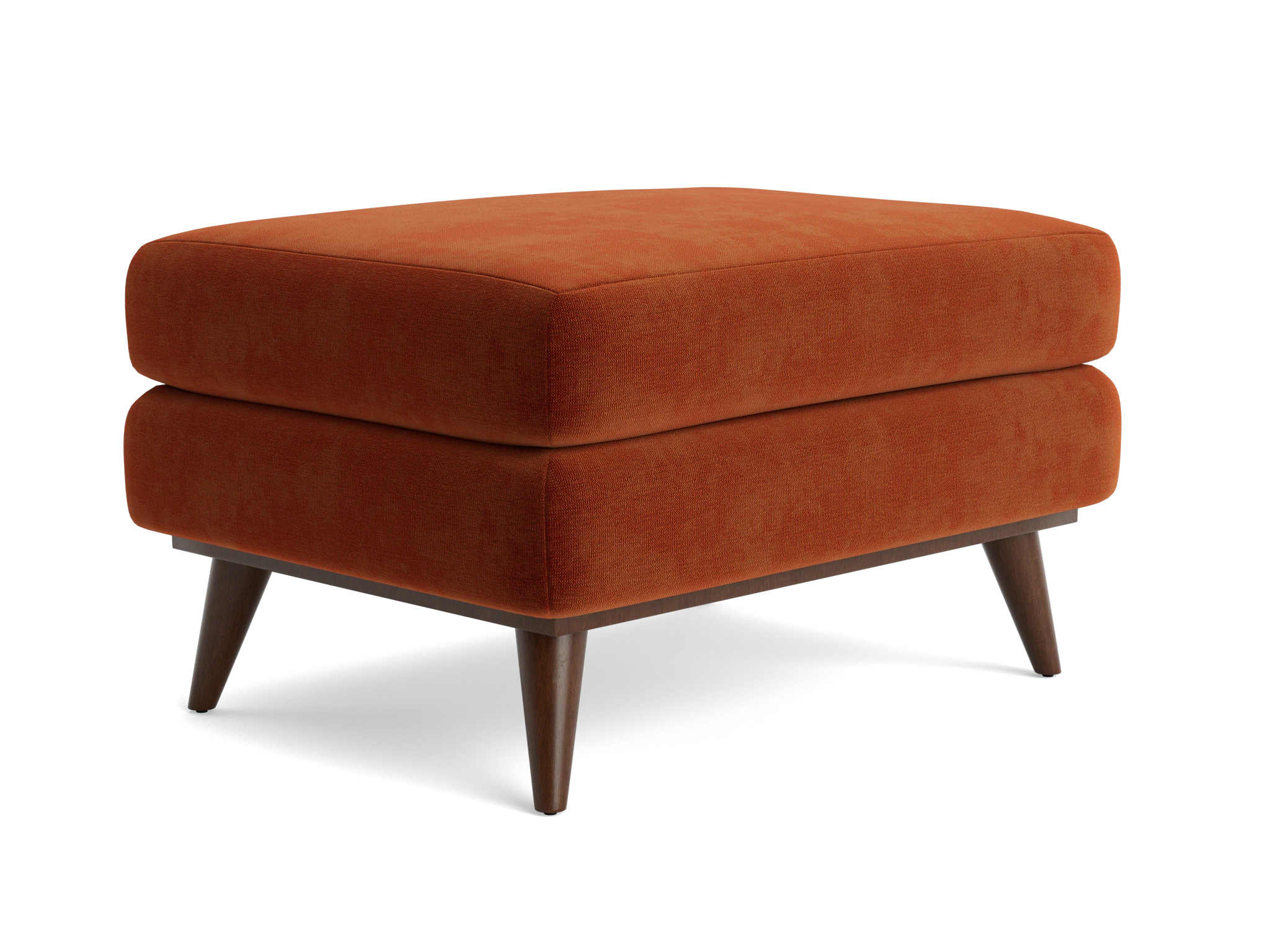 hughes ottoman harper cinnamon